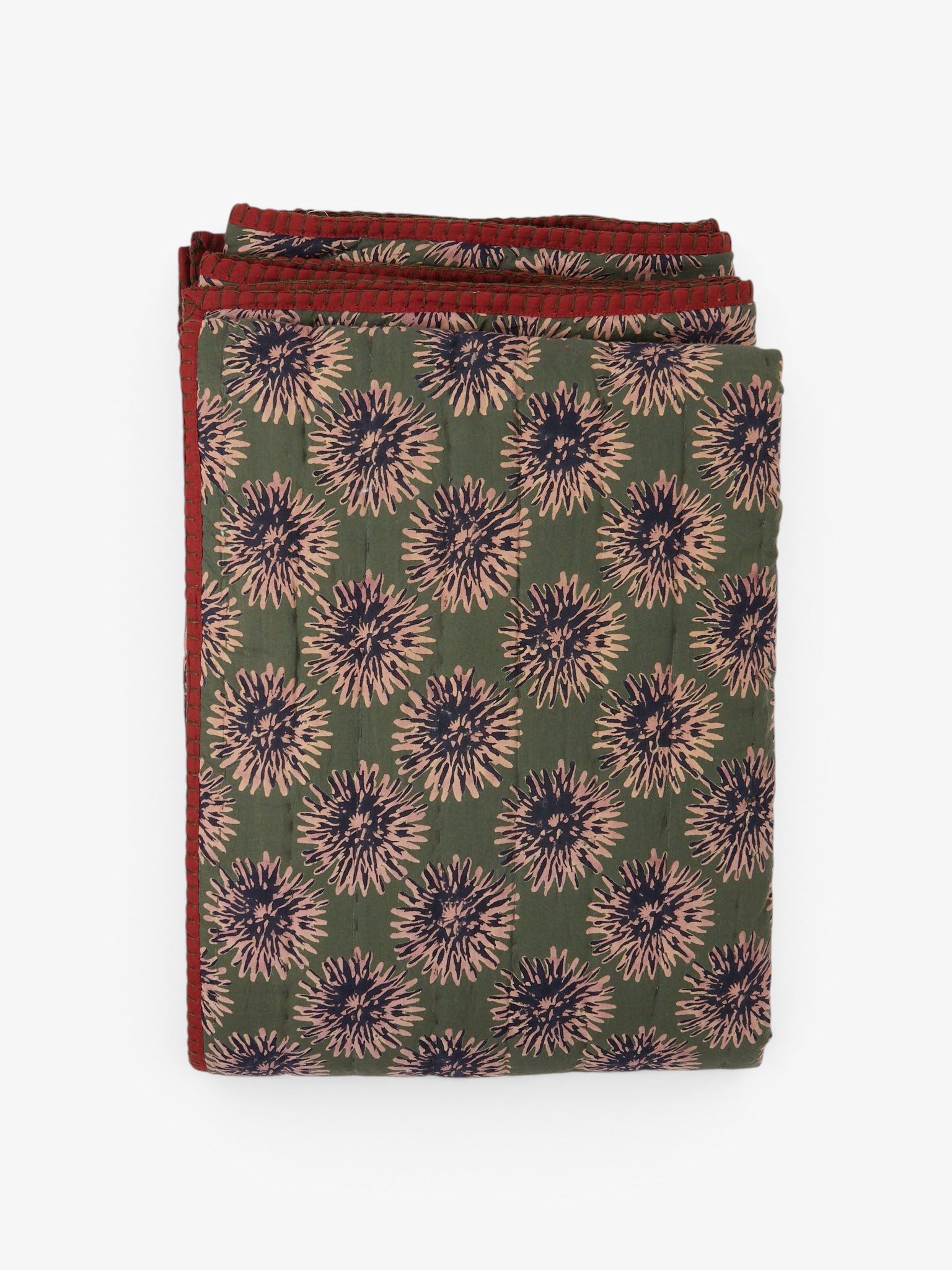 Studio Ford Blooming Flower Throw, curated by Shop Sommer in San Francisco.