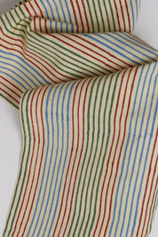 Studio Ford Toledo Stripe Napkin, curated by Shop Sommer in San Francisco.