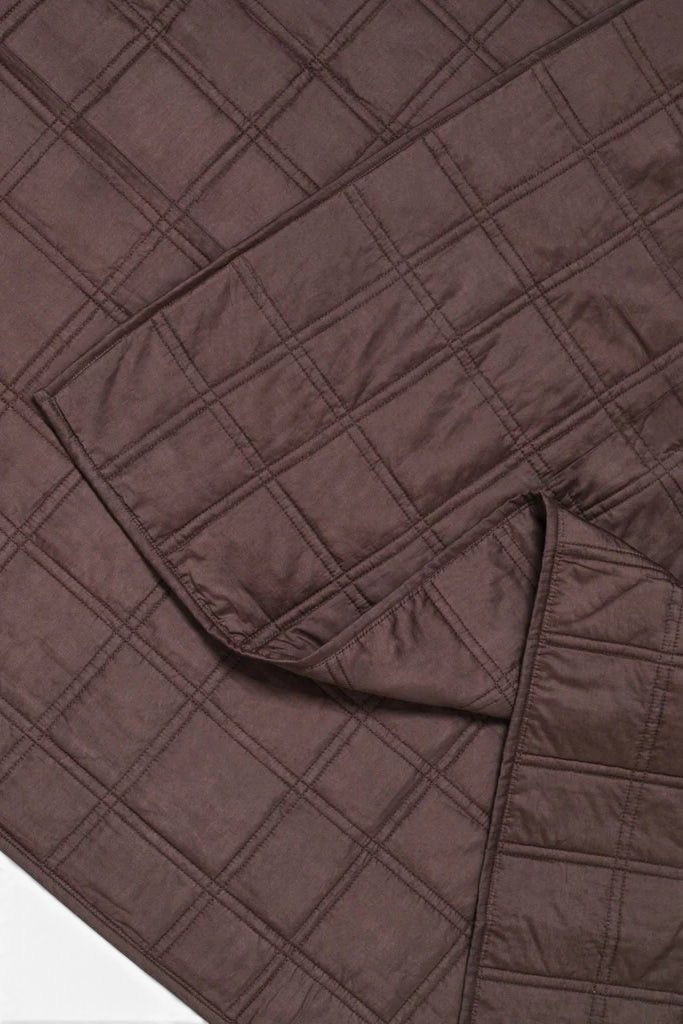 Studio Ford Dhara Grid Throw, curated by Shop Sommer in San Francisco.