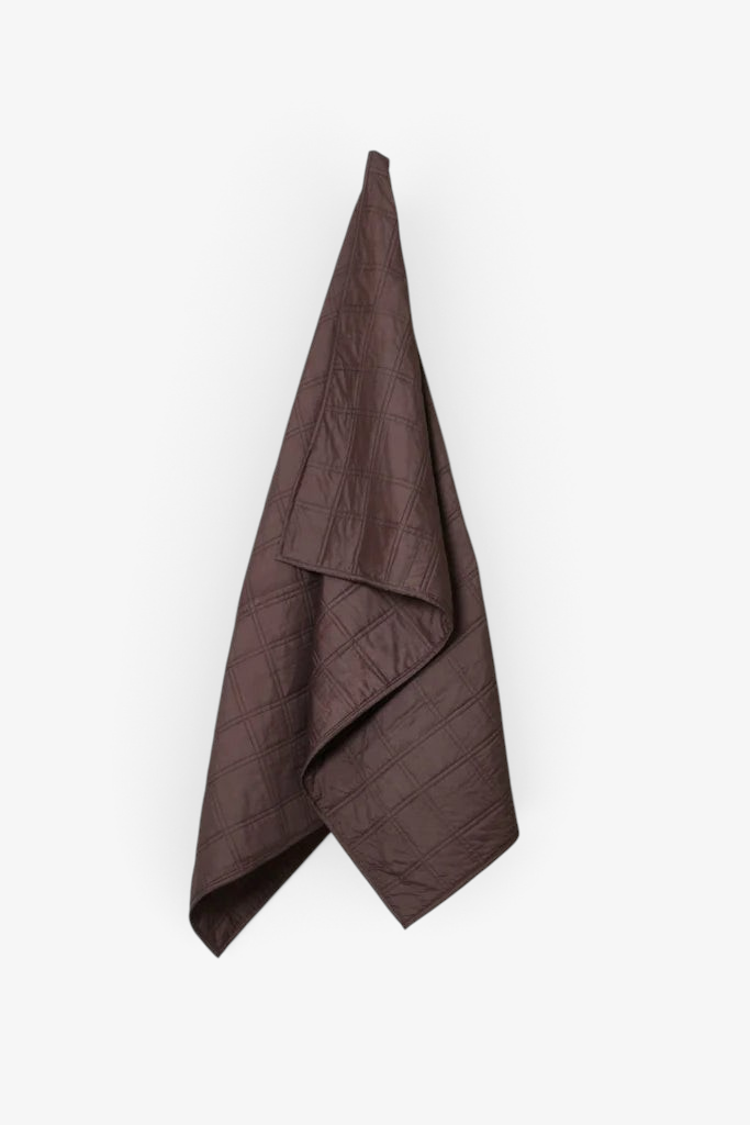 Studio Ford Dhara Grid Throw, curated by Shop Sommer in San Francisco.