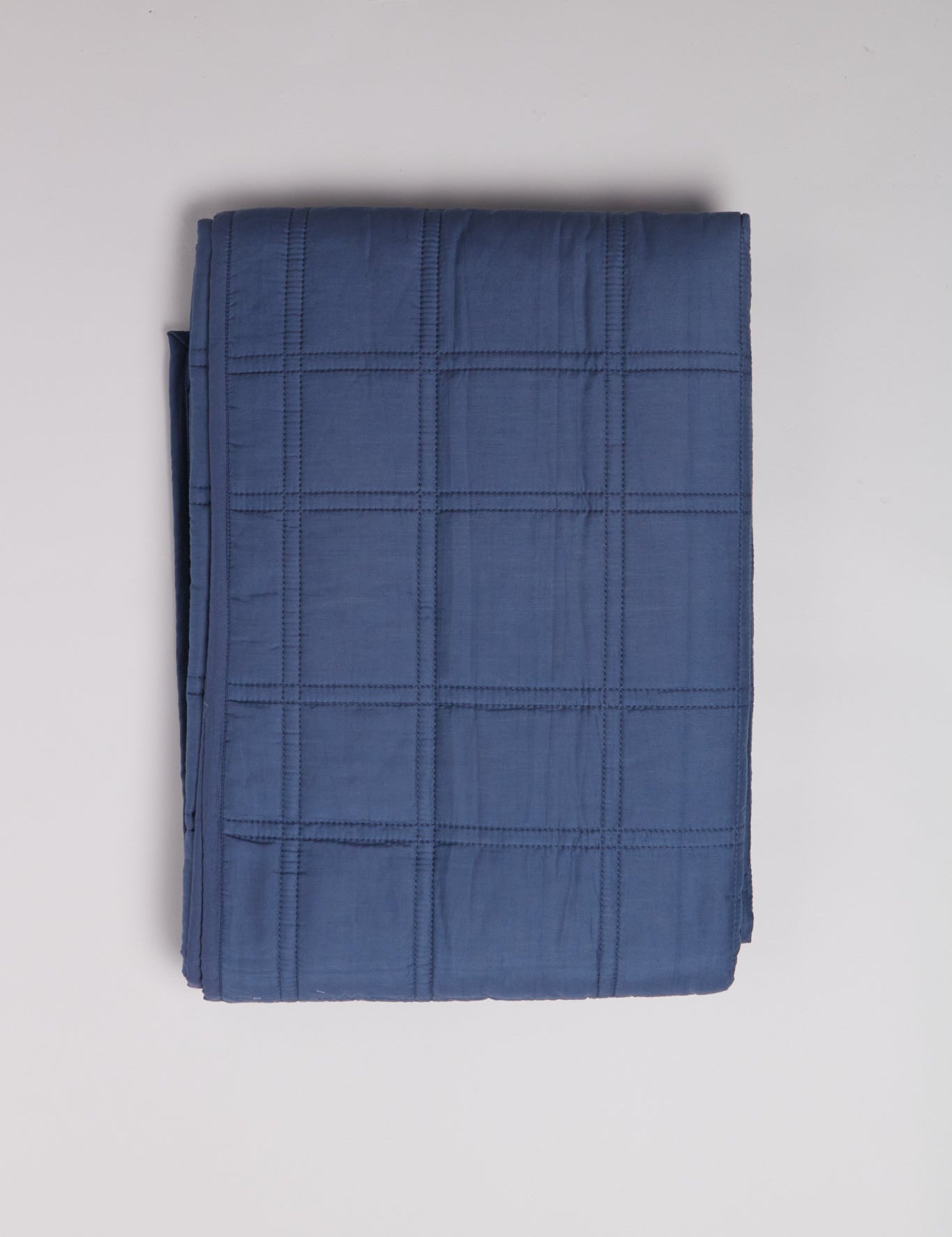 Studio Ford Nadi Grid Throw, curated by Shop Sommer in San Francisco.