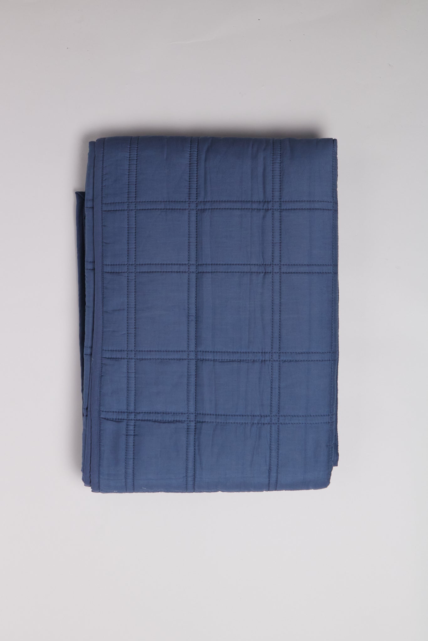 Studio Ford Nadi Grid Throw, curated by Shop Sommer in San Francisco.