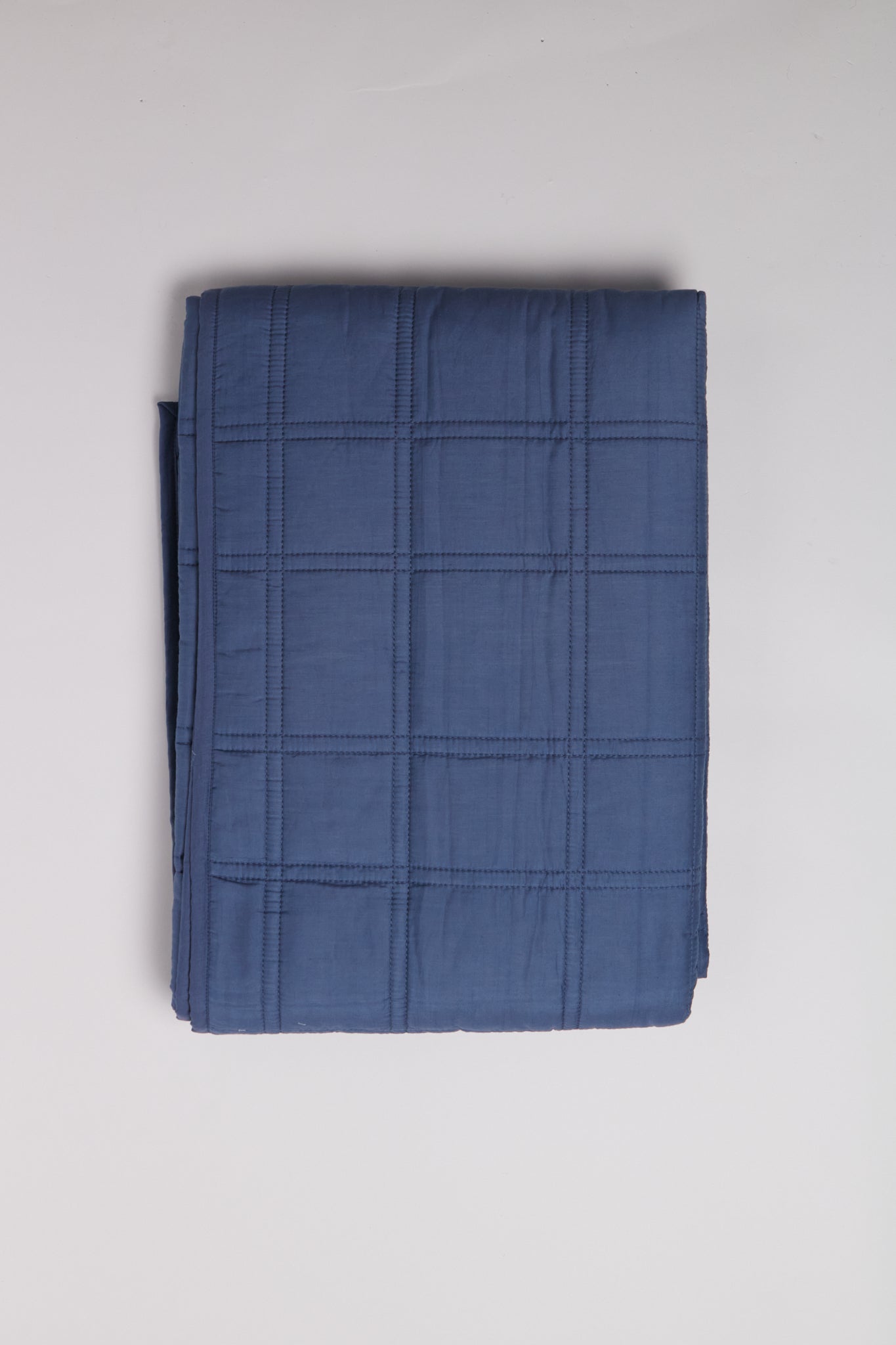 Studio Ford Nadi Grid Throw, curated by Shop Sommer in San Francisco.