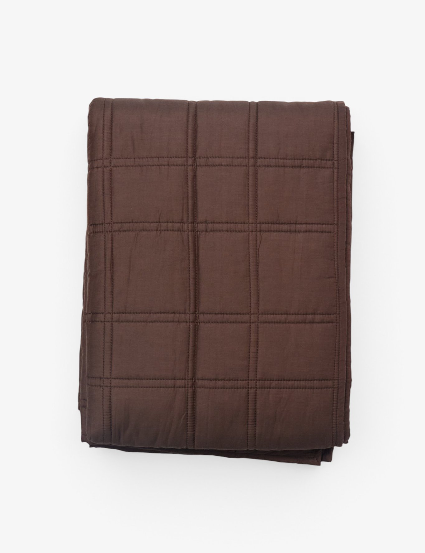 Studio Ford Dhara Grid Throw, curated by Shop Sommer in San Francisco.