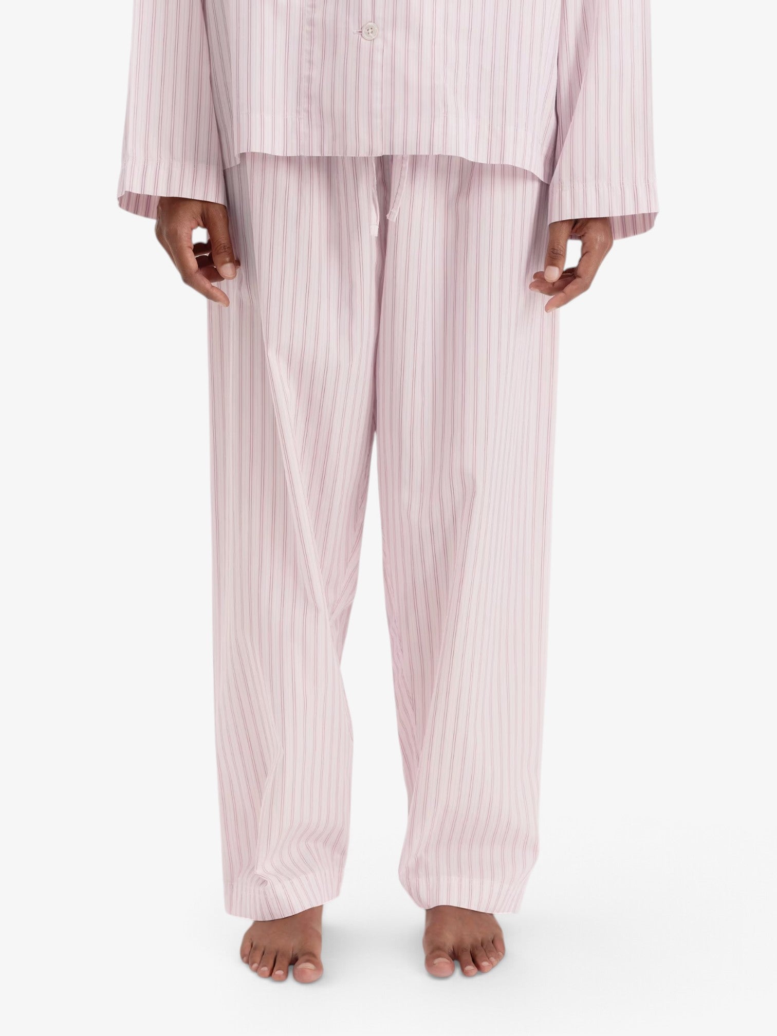 Fine Twill Pants Hessel Stripes