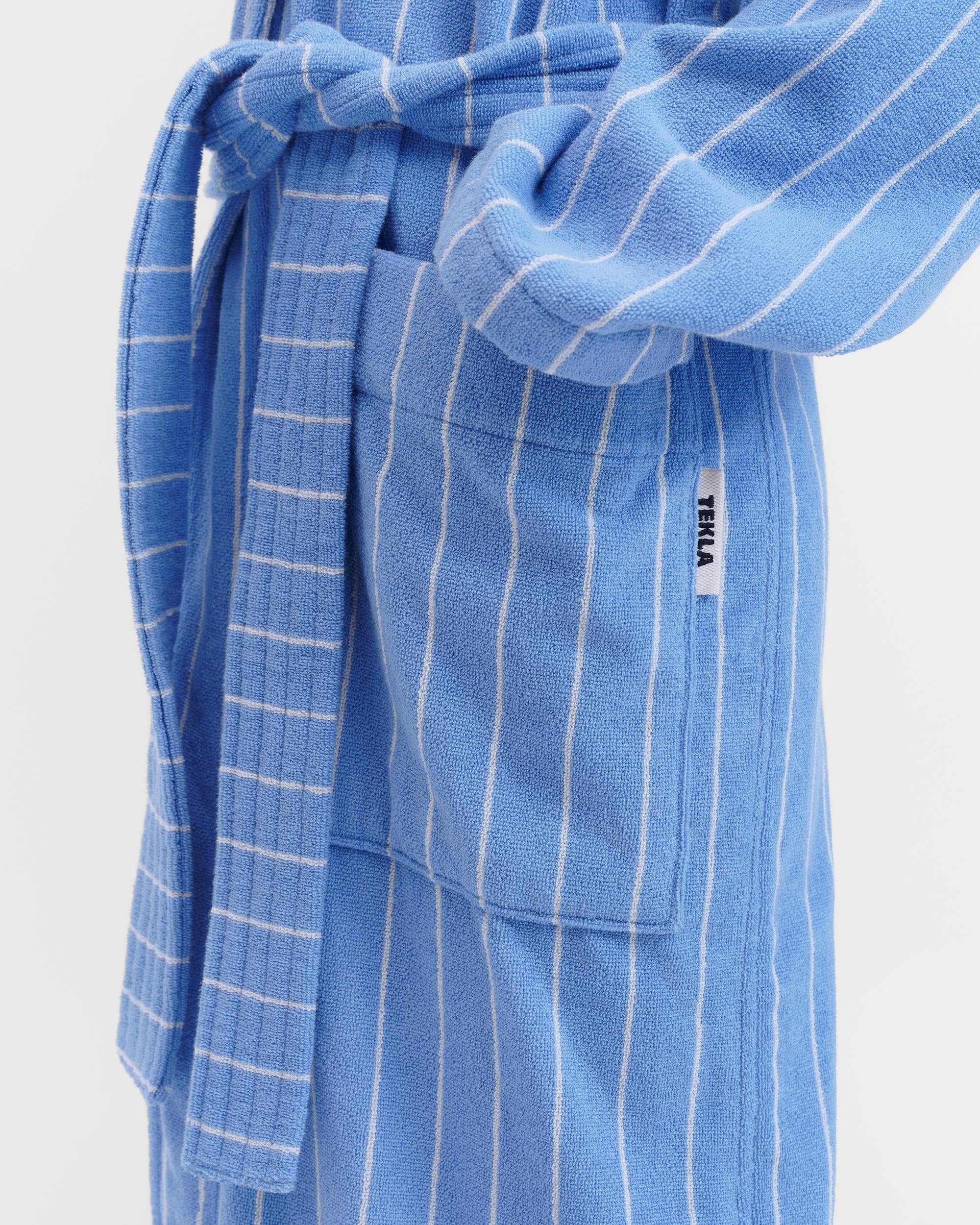 Tekla Bath Robe Marseille, curated by Shop Sommer in San Francisco.