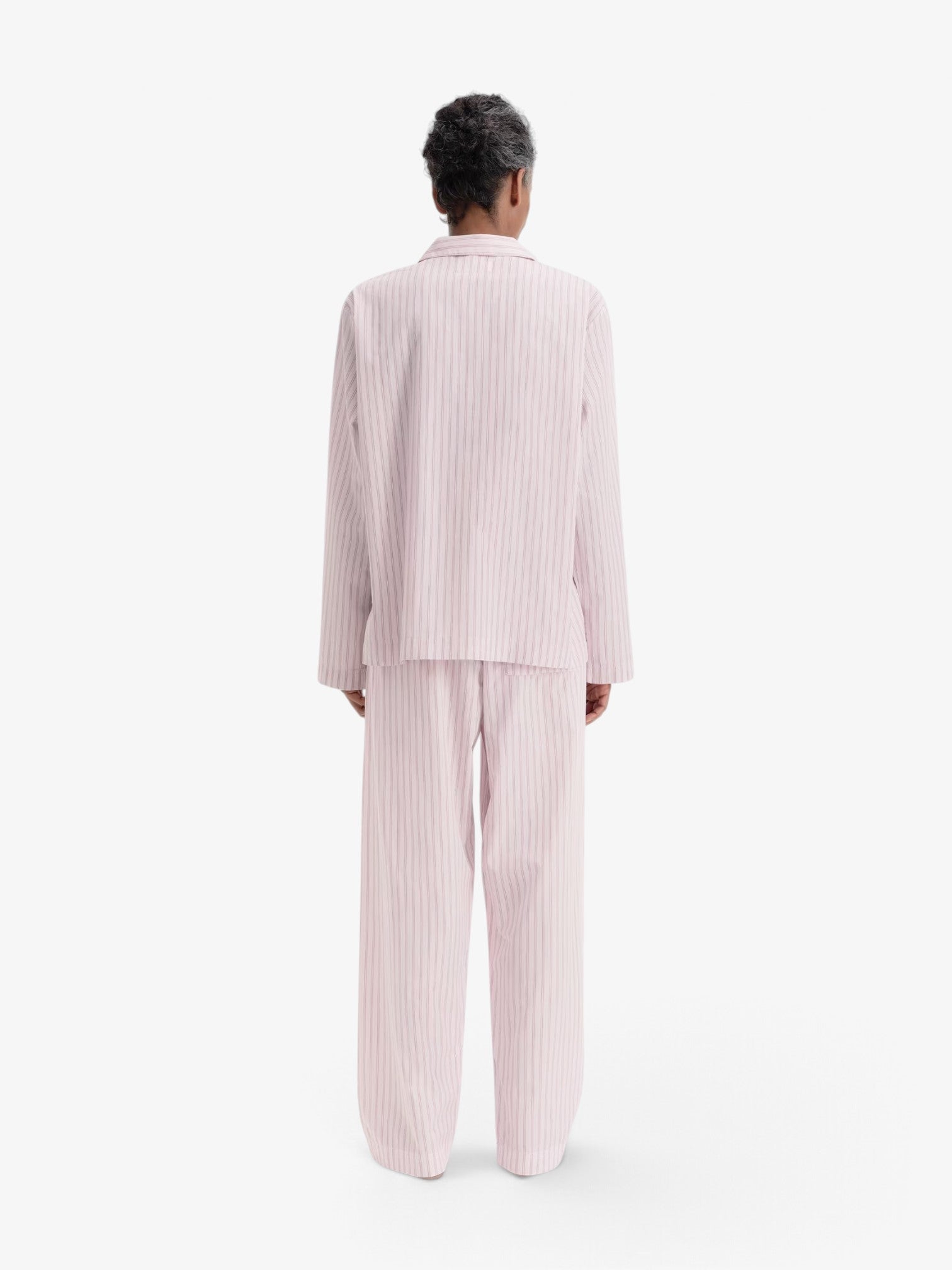 Fine Twill Pants Hessel Stripes