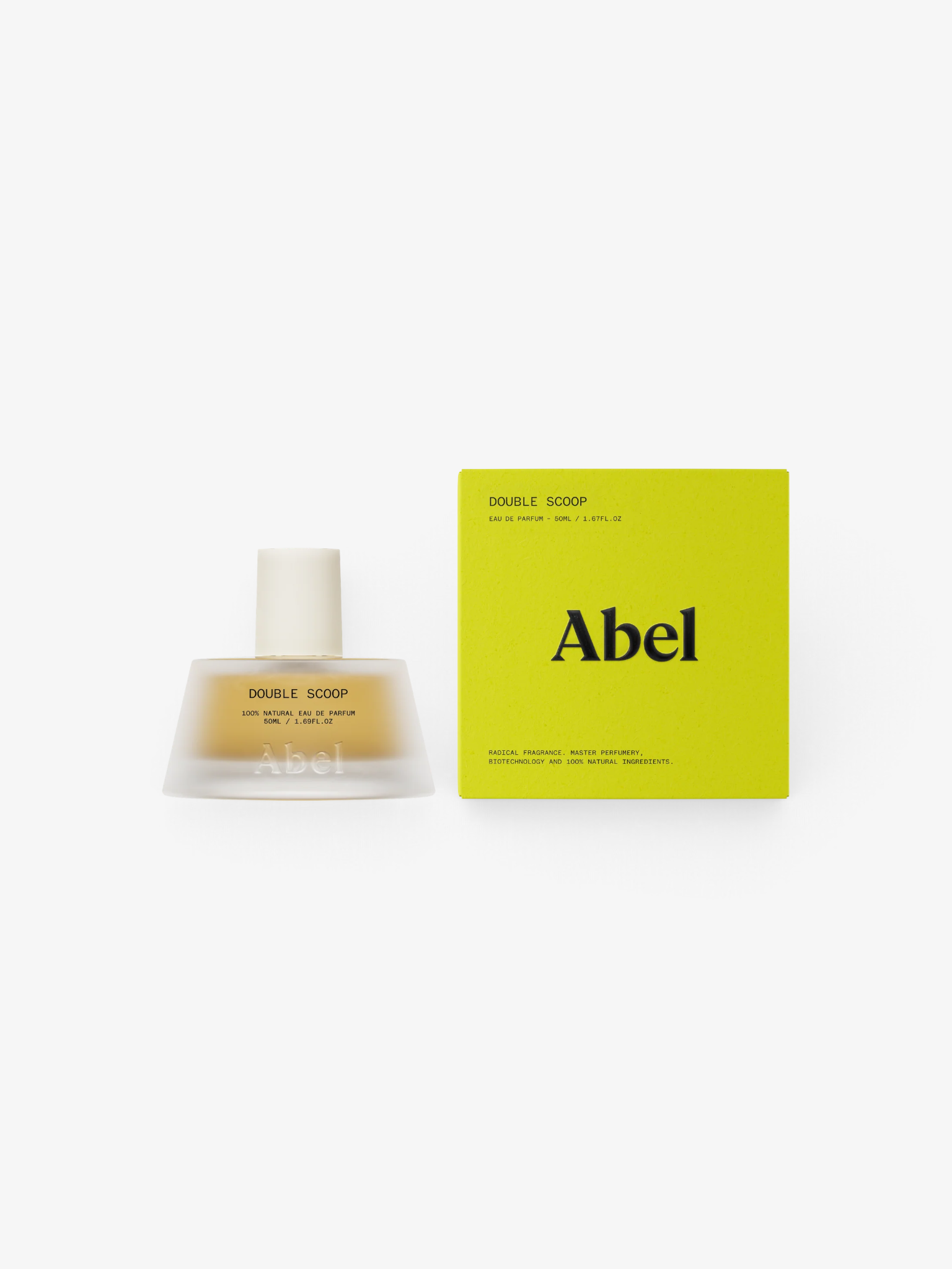 Double Scoop Eau de Parfum