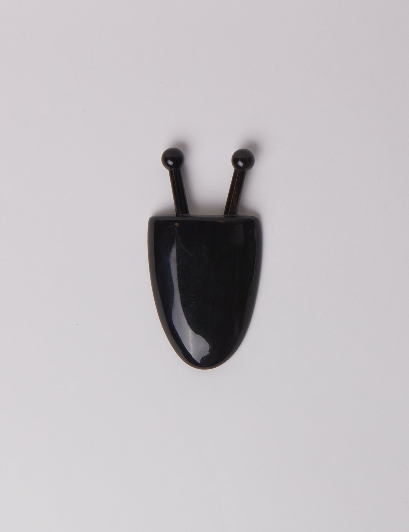 The Wax Apple Eyebrow Massager, curated by Shop Sommer in San Francisco.