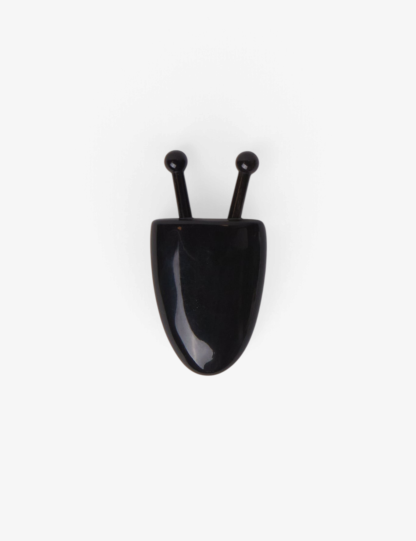 The Wax Apple Eyebrow Massager, curated by Shop Sommer in San Francisco.