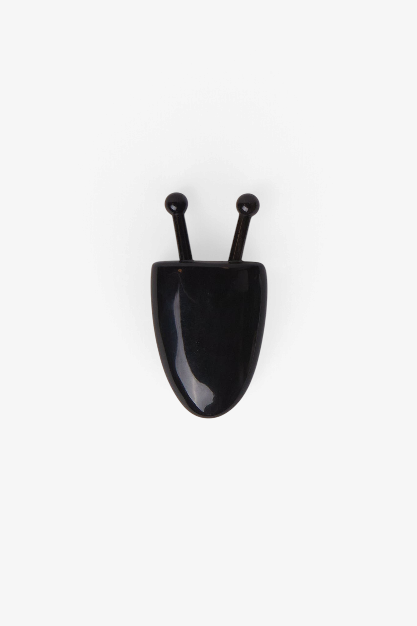 The Wax Apple Eyebrow Massager, curated by Shop Sommer in San Francisco.