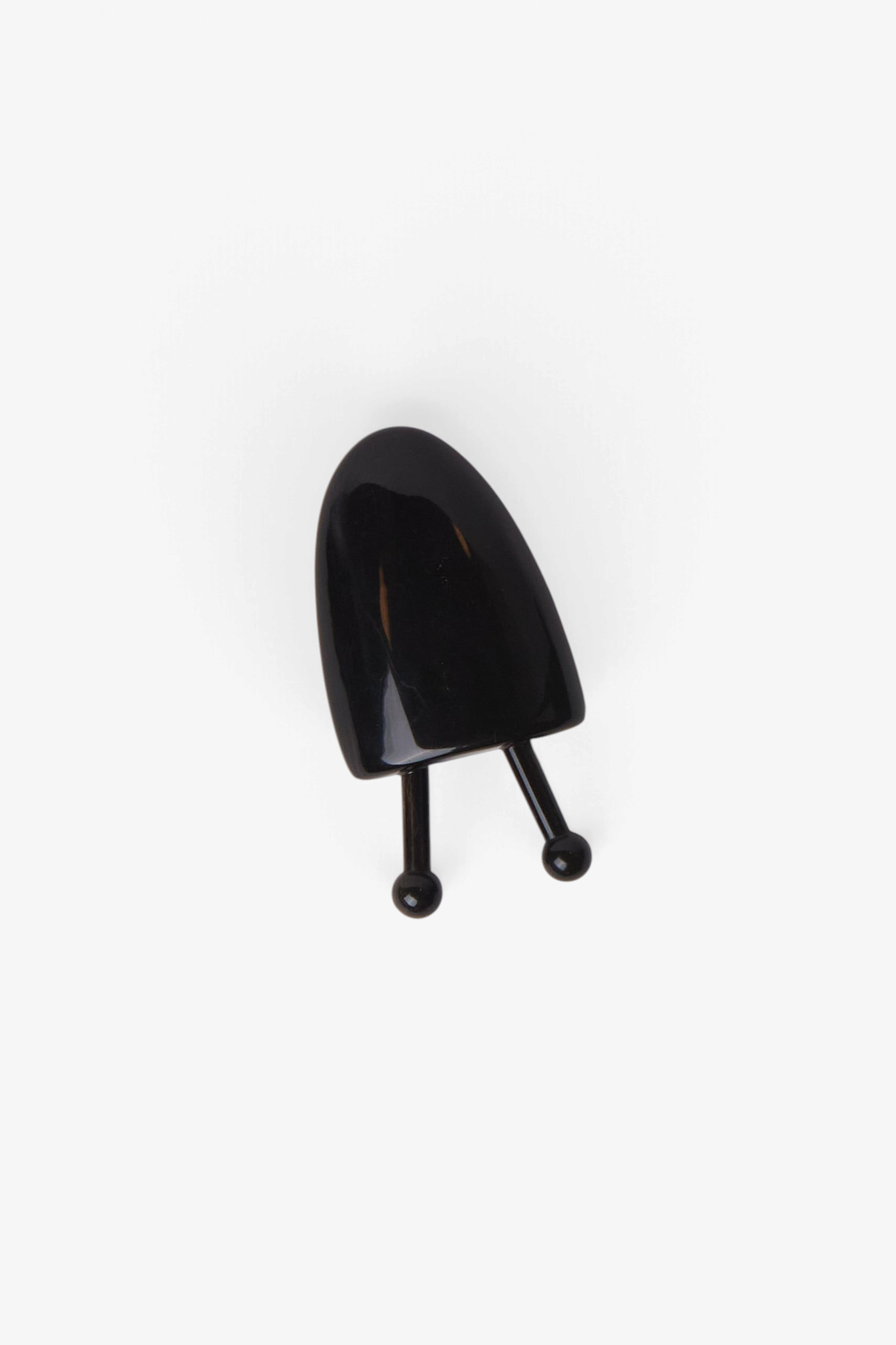 The Wax Apple Eyebrow Massager, curated by Shop Sommer in San Francisco.