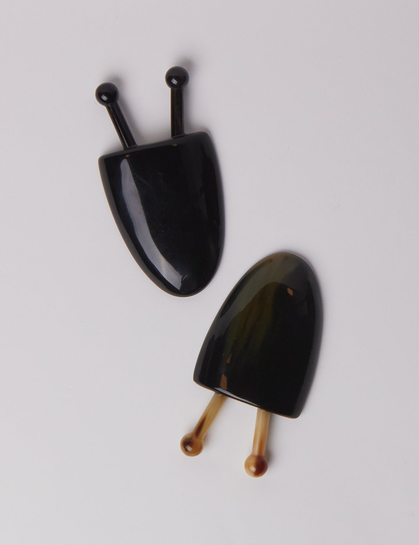 The Wax Apple Eyebrow Massager, curated by Shop Sommer in San Francisco.