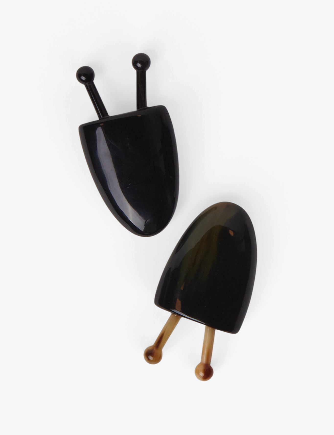 The Wax Apple Eyebrow Massager, curated by Shop Sommer in San Francisco.