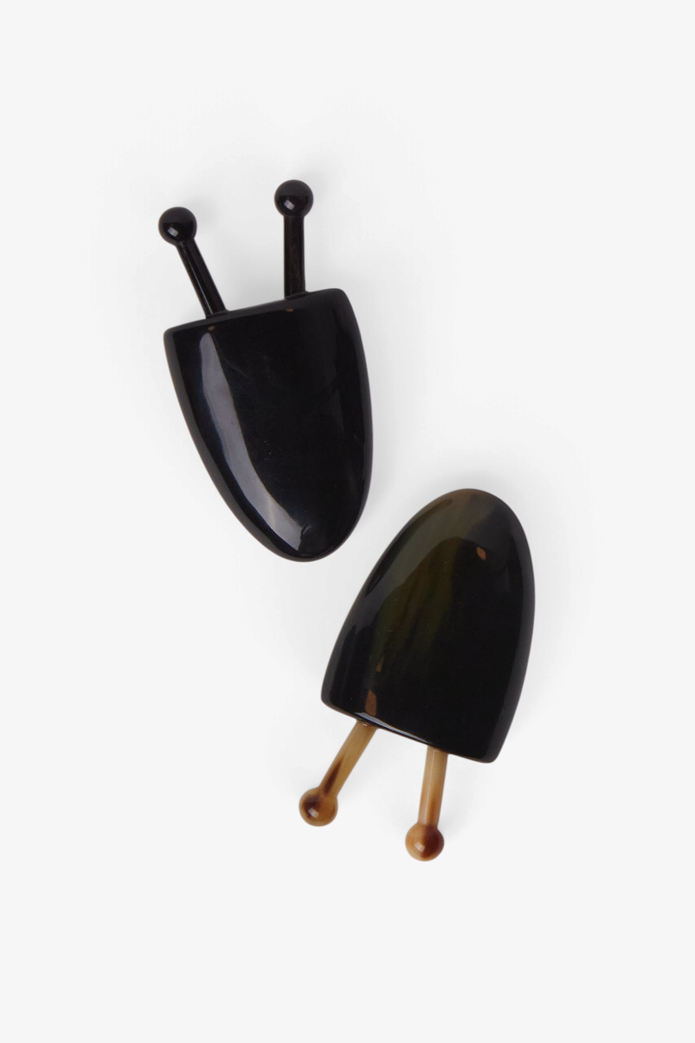 The Wax Apple Eyebrow Massager, curated by Shop Sommer in San Francisco.