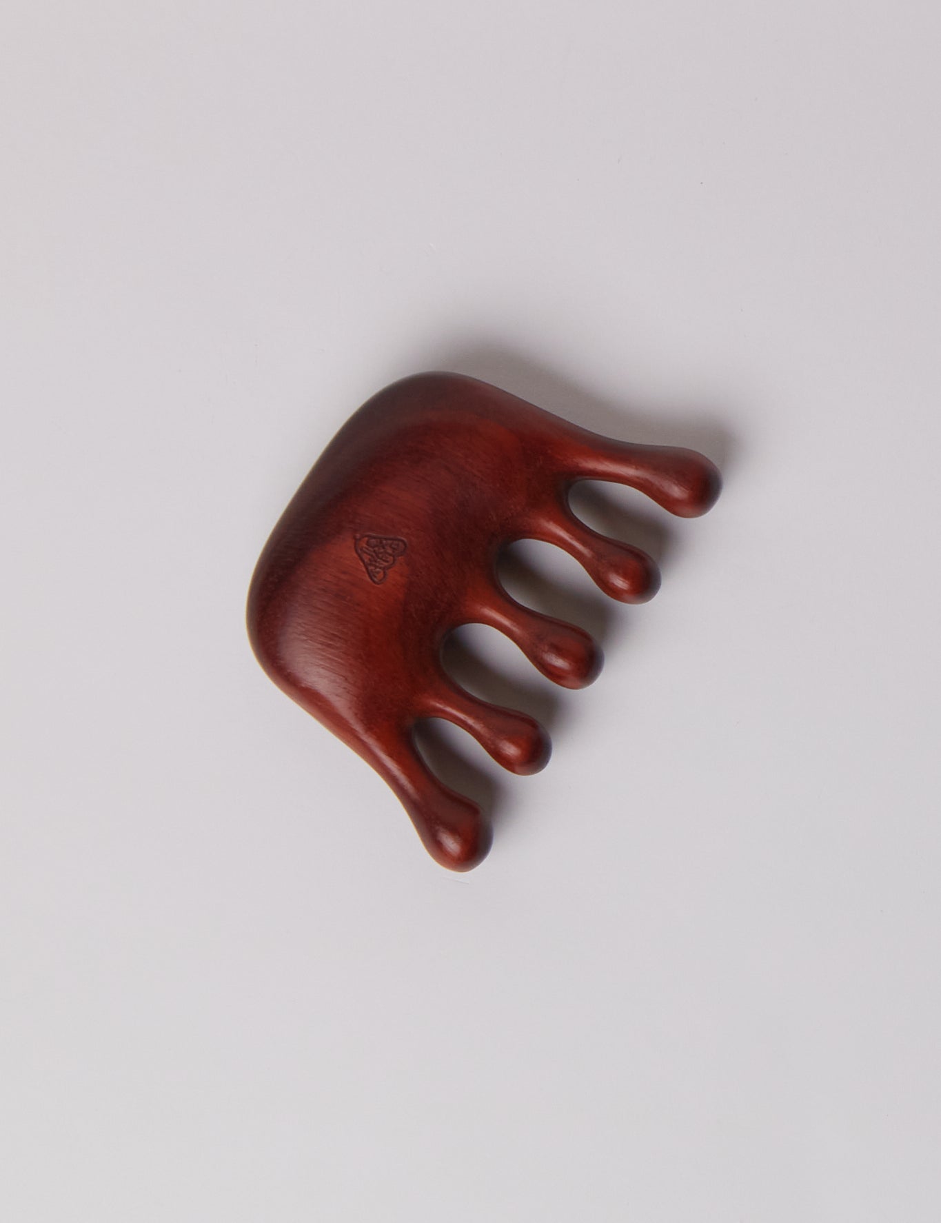 The Wax Apple Squiggle Scalp Massager, curated by Shop Sommer in San Francisco.