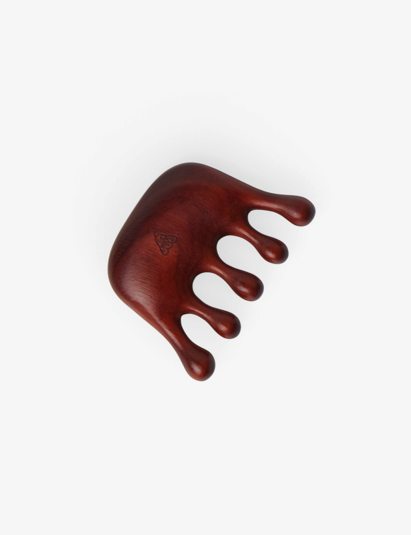 The Wax Apple Squiggle Scalp Massager, curated by Shop Sommer in San Francisco.