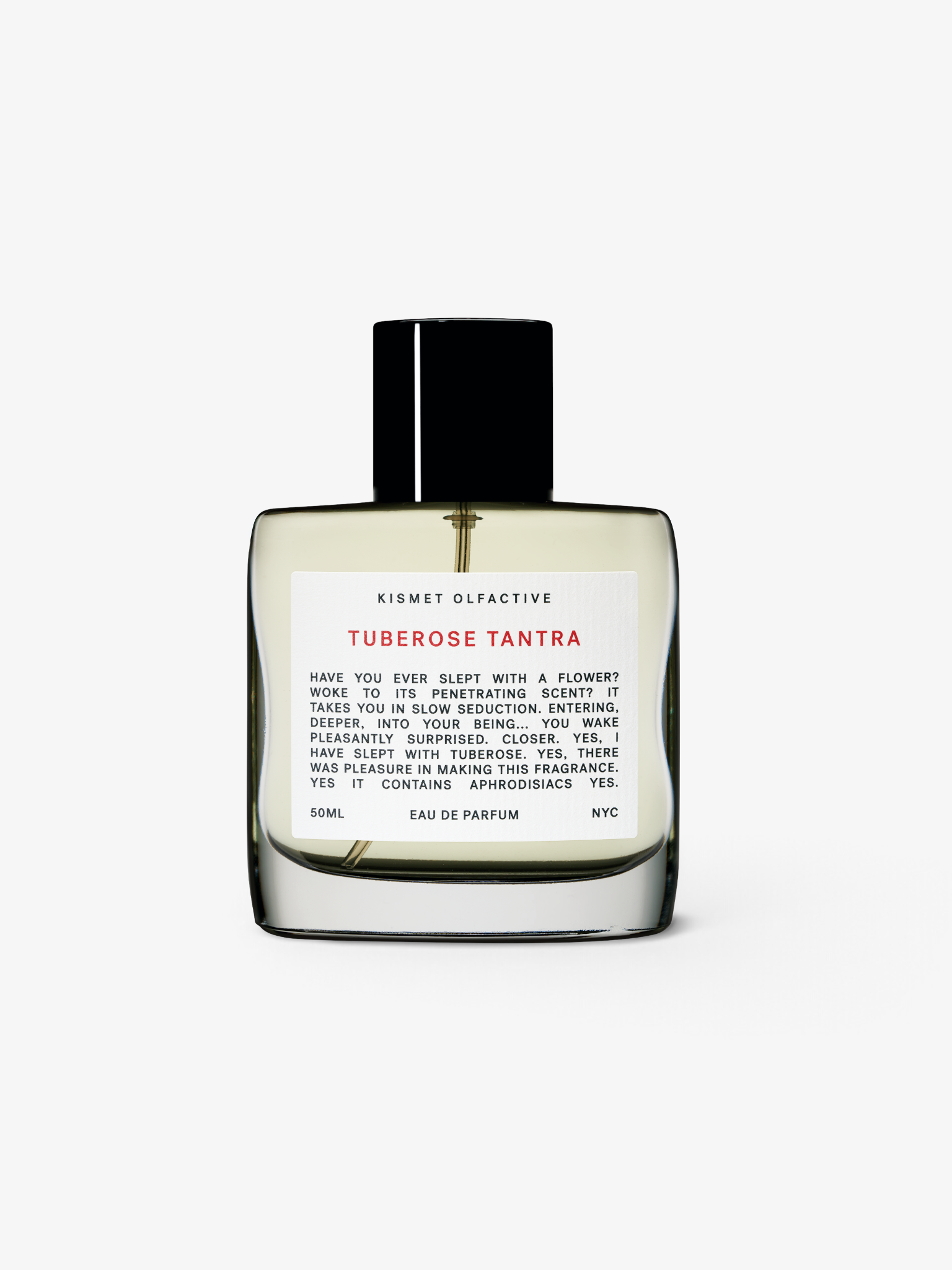 Tuberose Tantra Eau de Parfum