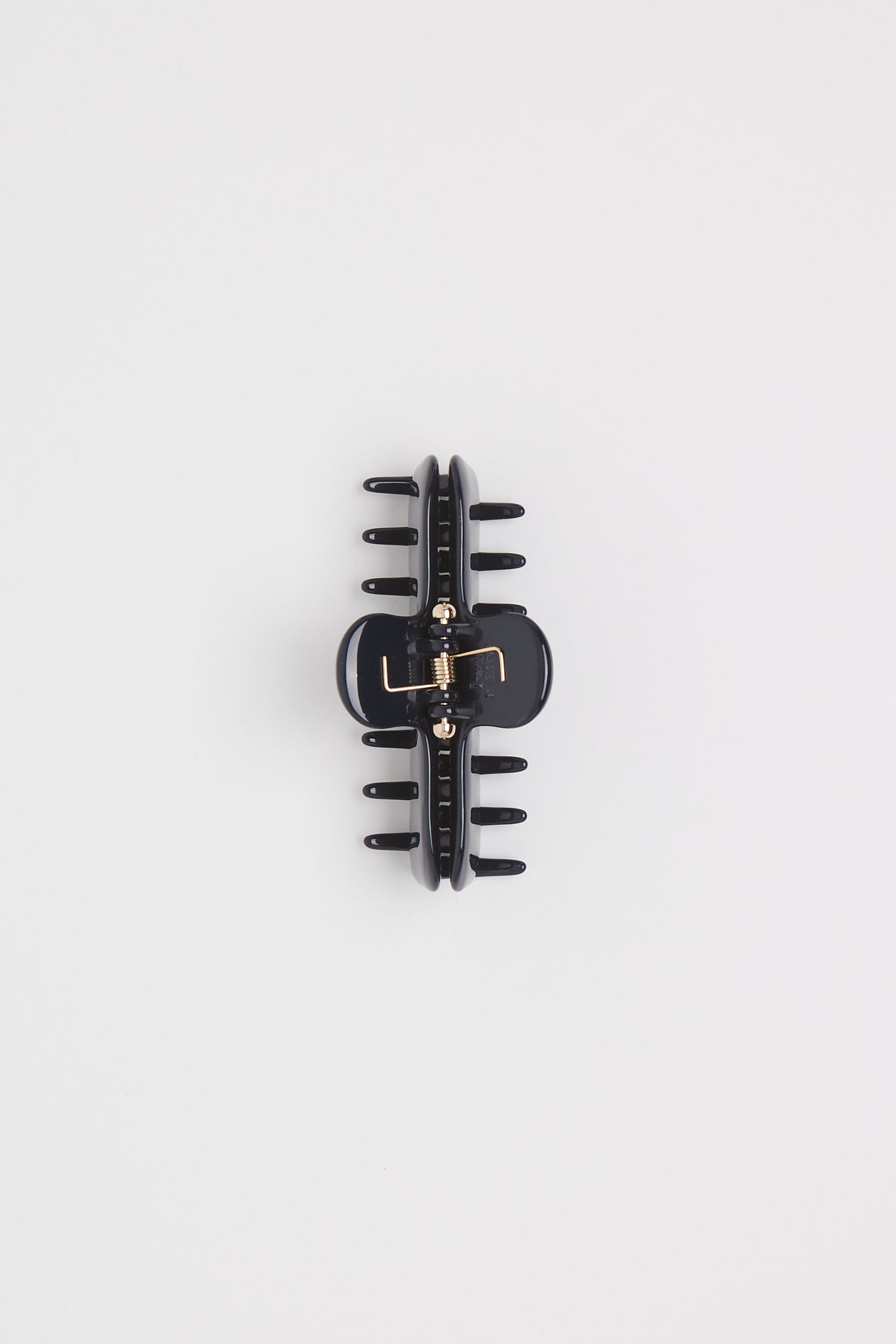 【新品未使用】undo ヘアクリップミッドナイトmidnightブラックno.4 新品未使用】undo ヘアクリップミッドナイトmidnightブラックno.4 Undo