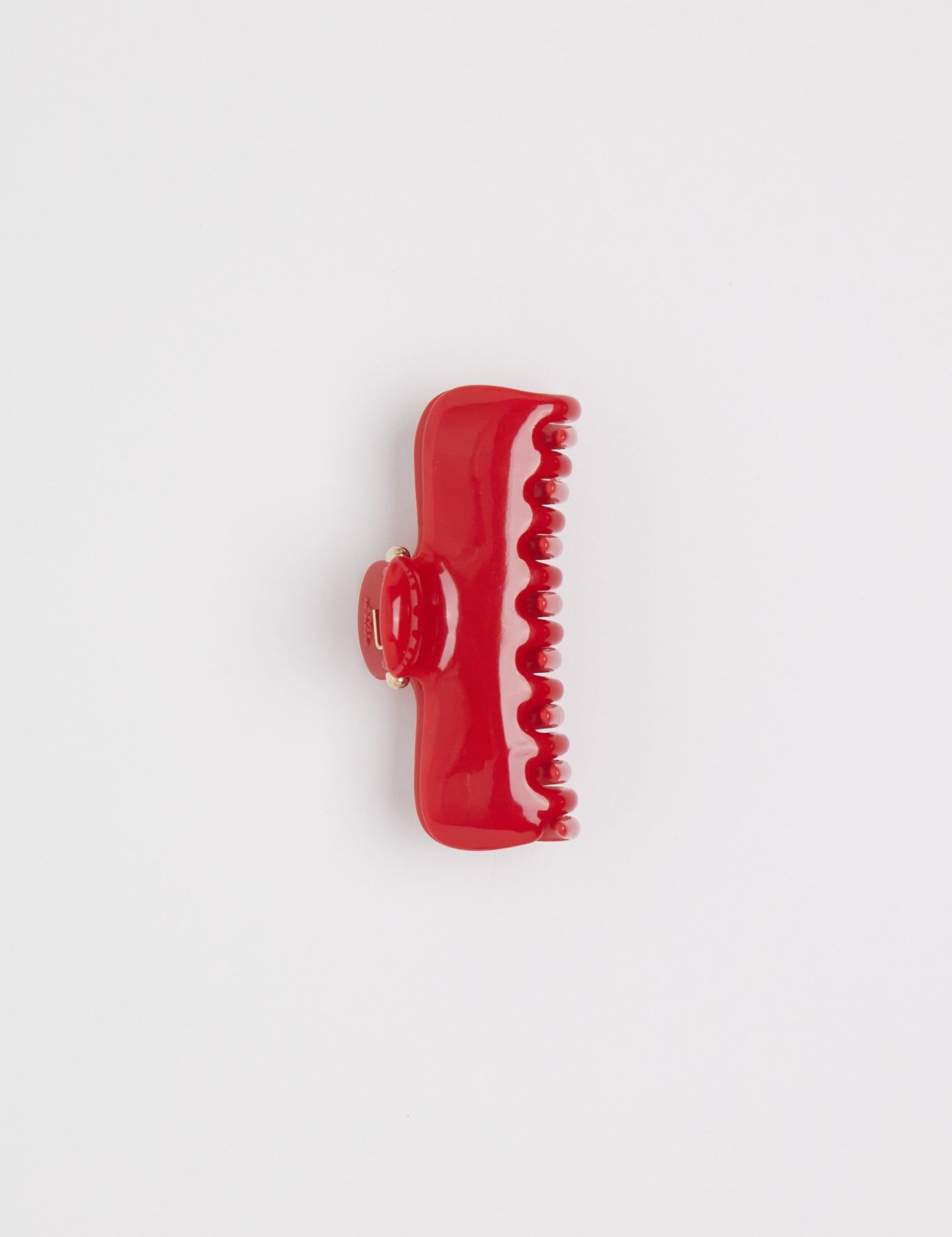 UNDO Rosso Claw Clip, curated by Shop Sommer in San Francisco.
