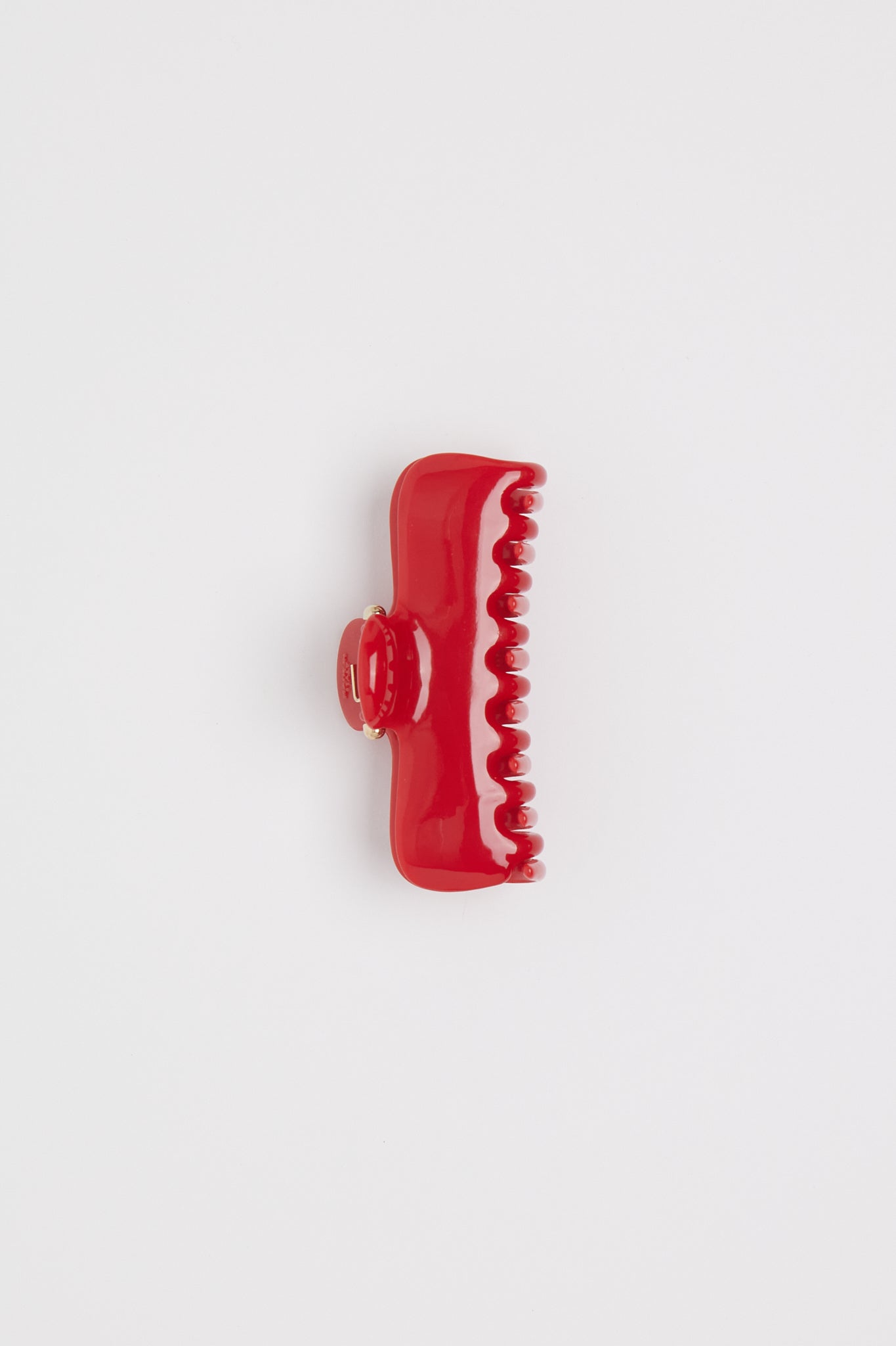 UNDO Rosso Claw Clip, curated by Shop Sommer in San Francisco.