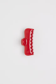 UNDO Rosso Claw Clip, curated by Shop Sommer in San Francisco.