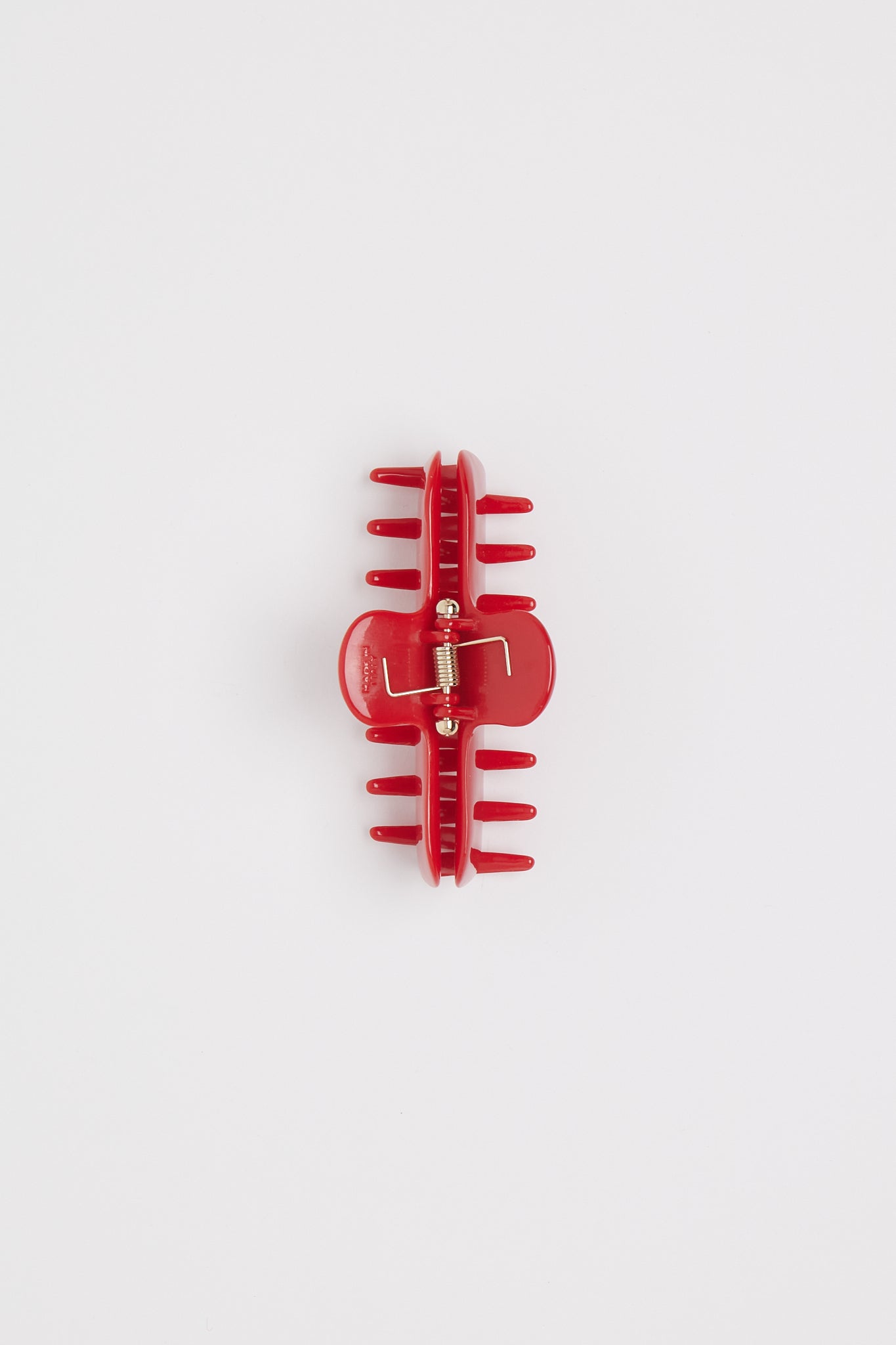 UNDO Rosso Claw Clip, curated by Shop Sommer in San Francisco.