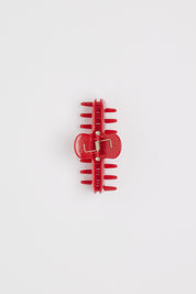 UNDO Rosso Claw Clip, curated by Shop Sommer in San Francisco.