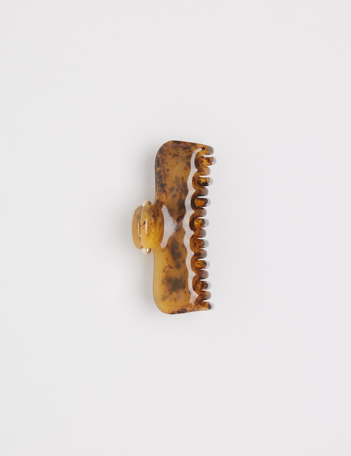 UNDO Tortoiseshell Claw Clip, curated by Shop Sommer in San Francisco.