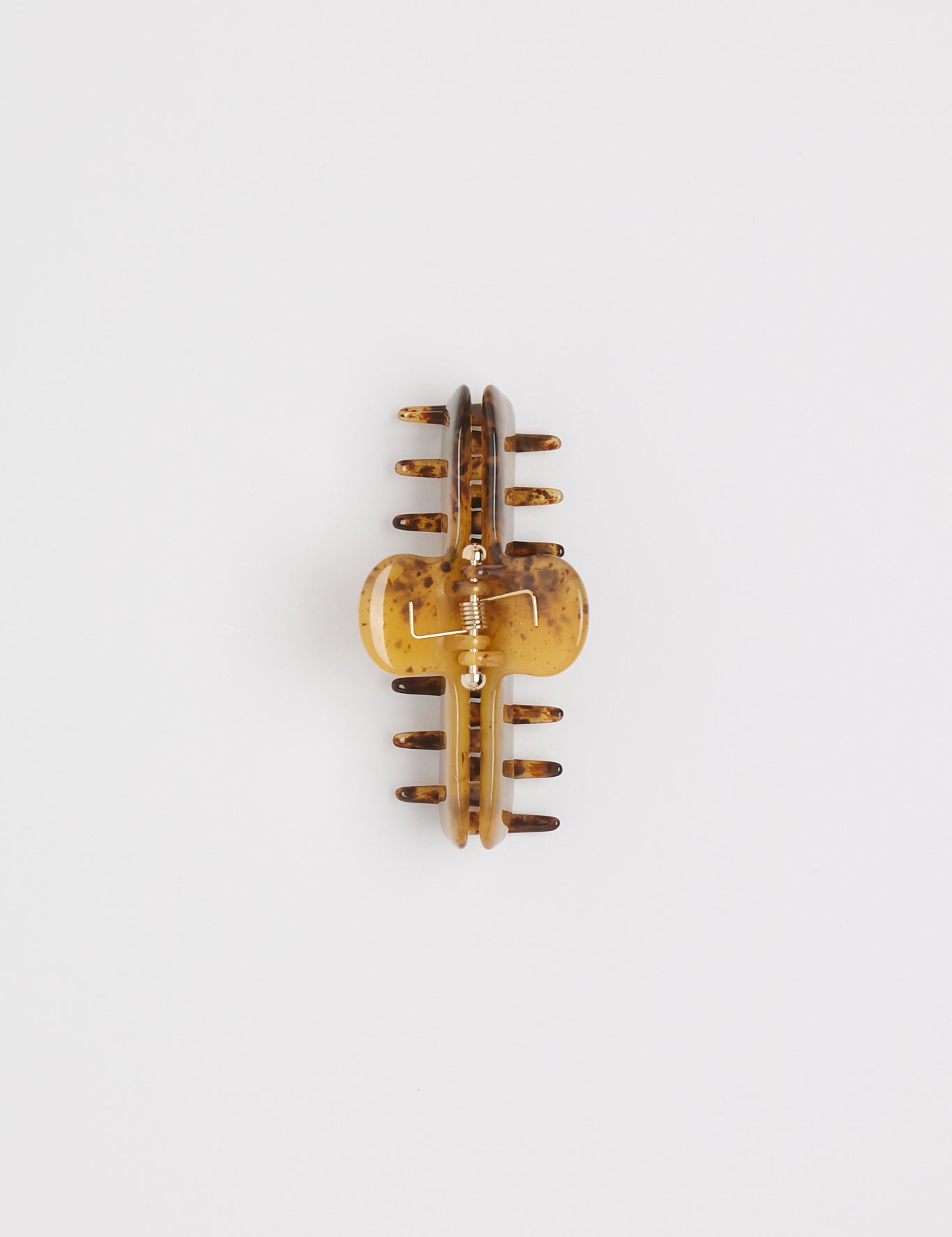 UNDO Tortoiseshell Claw Clip, curated by Shop Sommer in San Francisco.