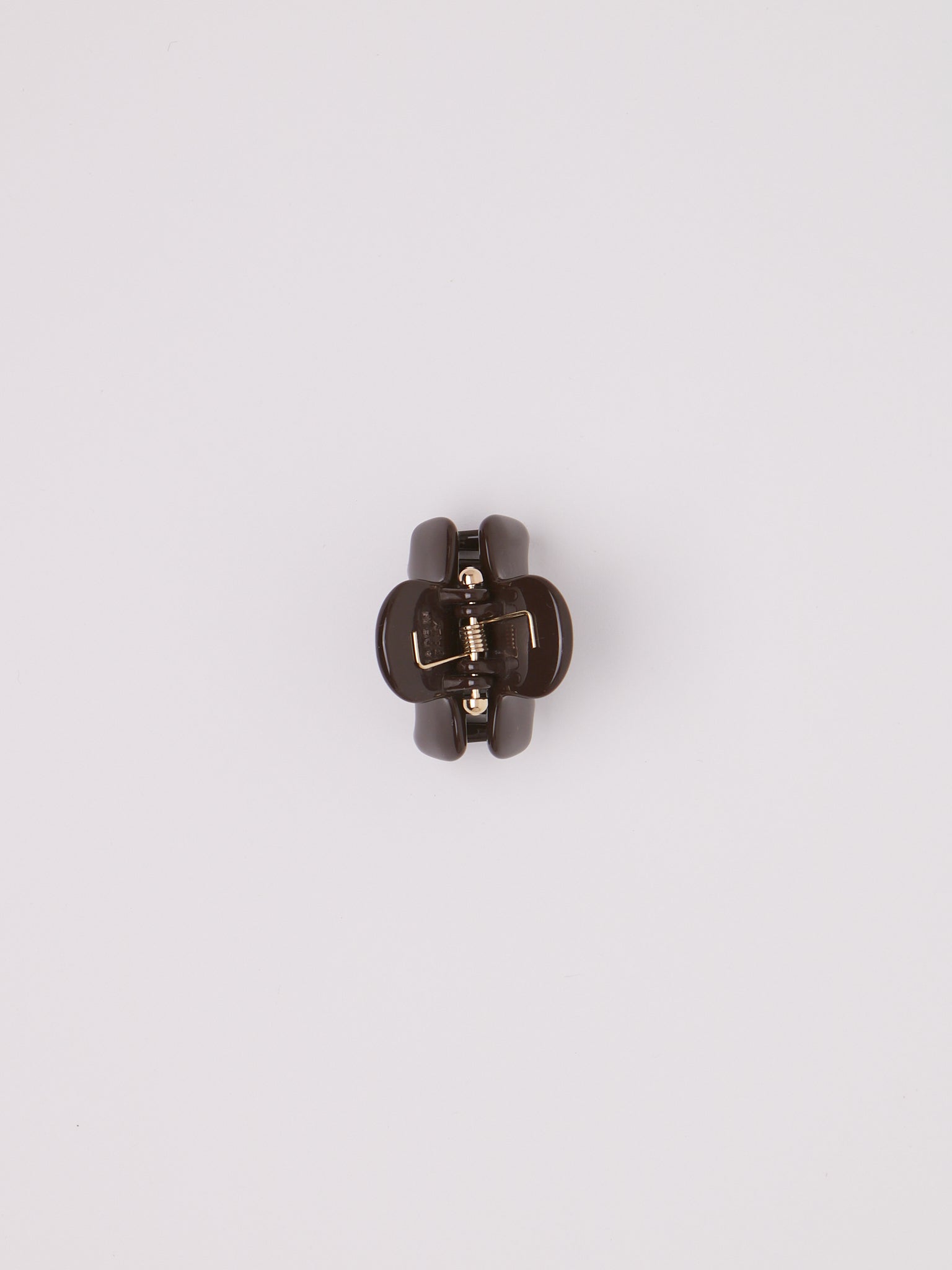 Sommer | UNDO Espresso No. 2 Claw Clip