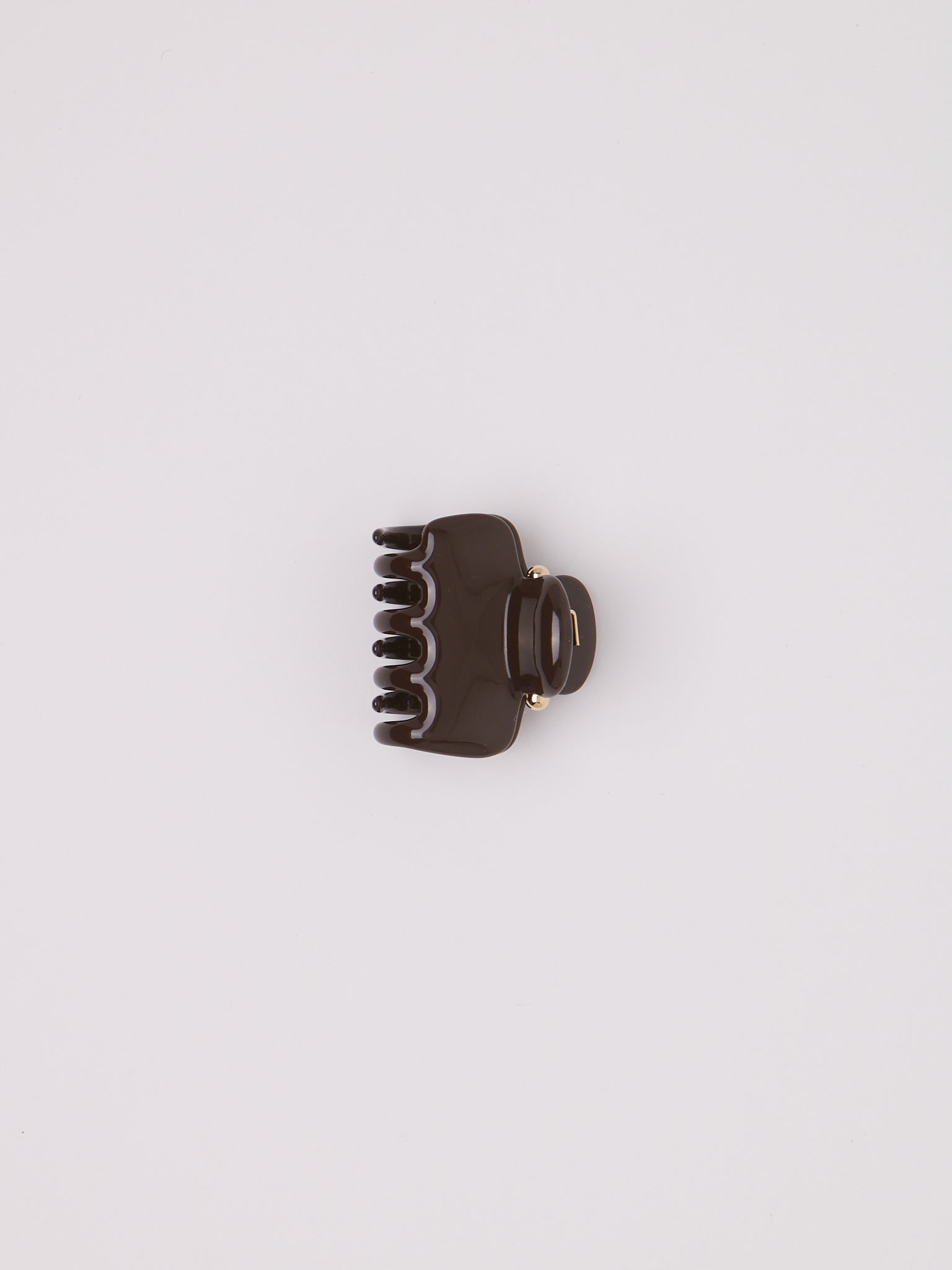 Sommer | UNDO Espresso No. 2 Claw Clip