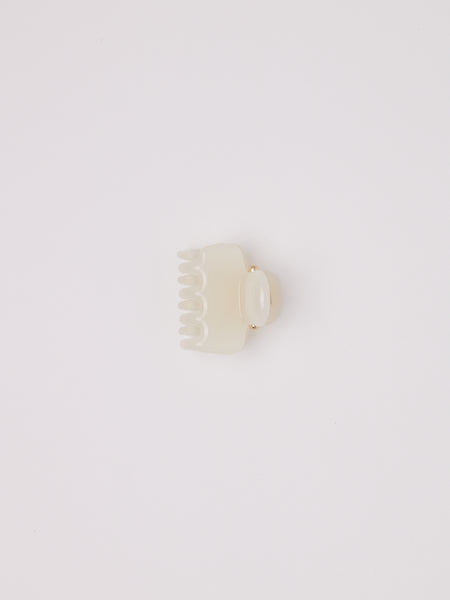 Sommer | UNDO Alabaster No. 2 Claw Clip