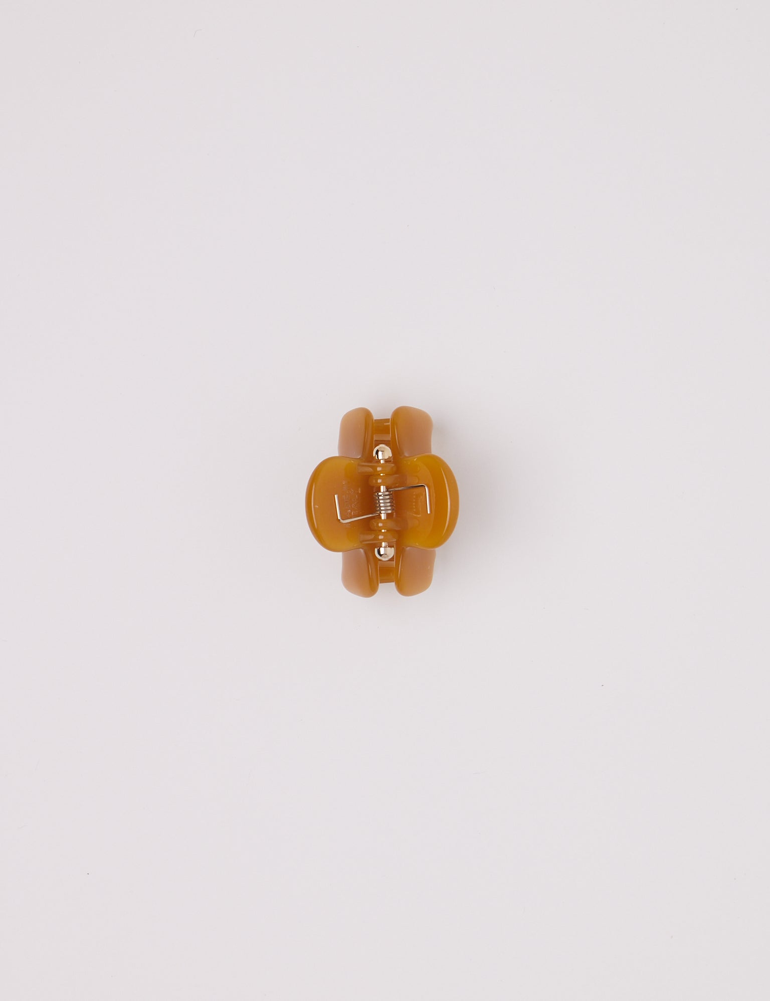 UNDO Siena No. 2 Claw Clip, curated by Shop Sommer in San Francisco.