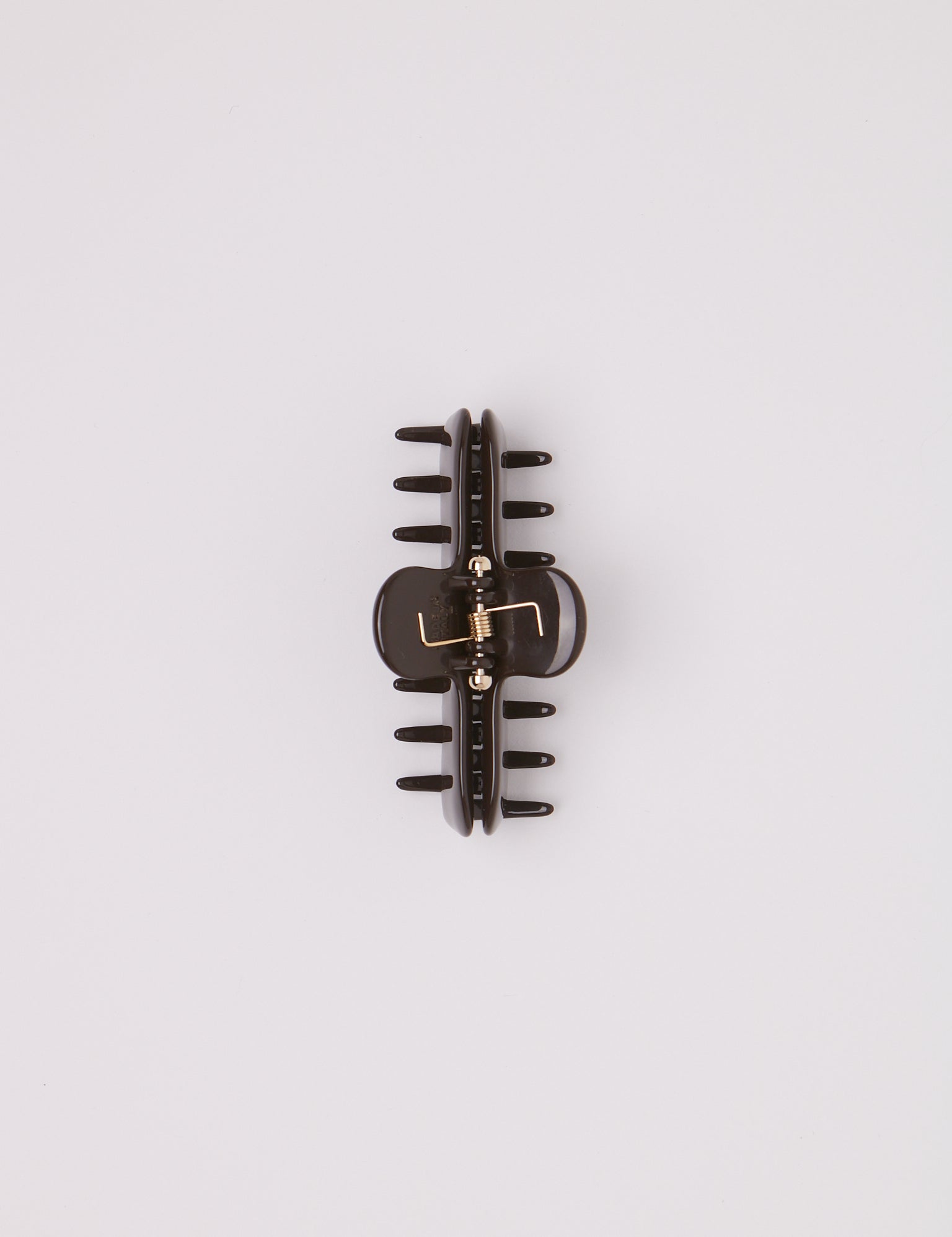 UNDO Espresso Claw Clip, curated by Shop Sommer in San Francisco.
