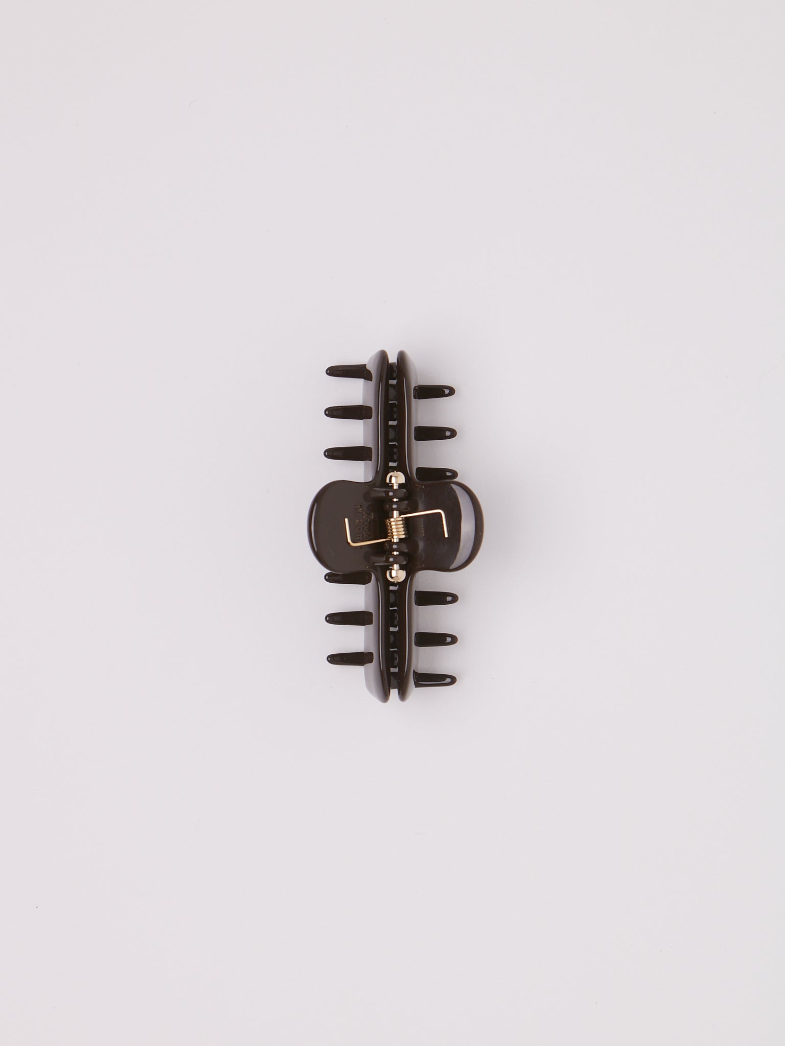 UNDO Espresso Claw Clip, curated by Shop Sommer in San Francisco.
