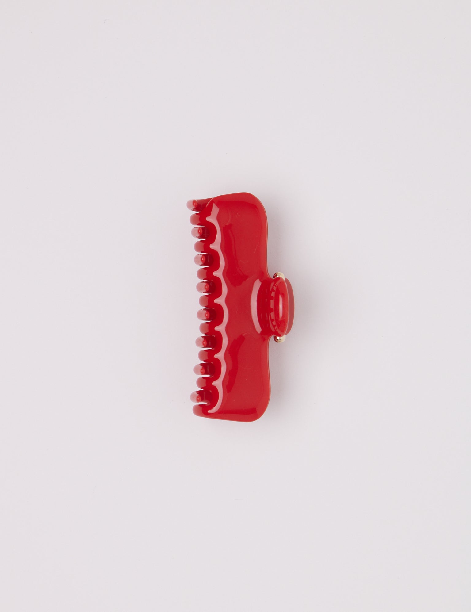 UNDO Rosso Claw Clip, curated by Shop Sommer in San Francisco.