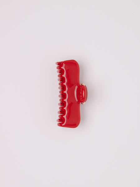 Sommer | UNDO No. 4 Rosso Claw Clip