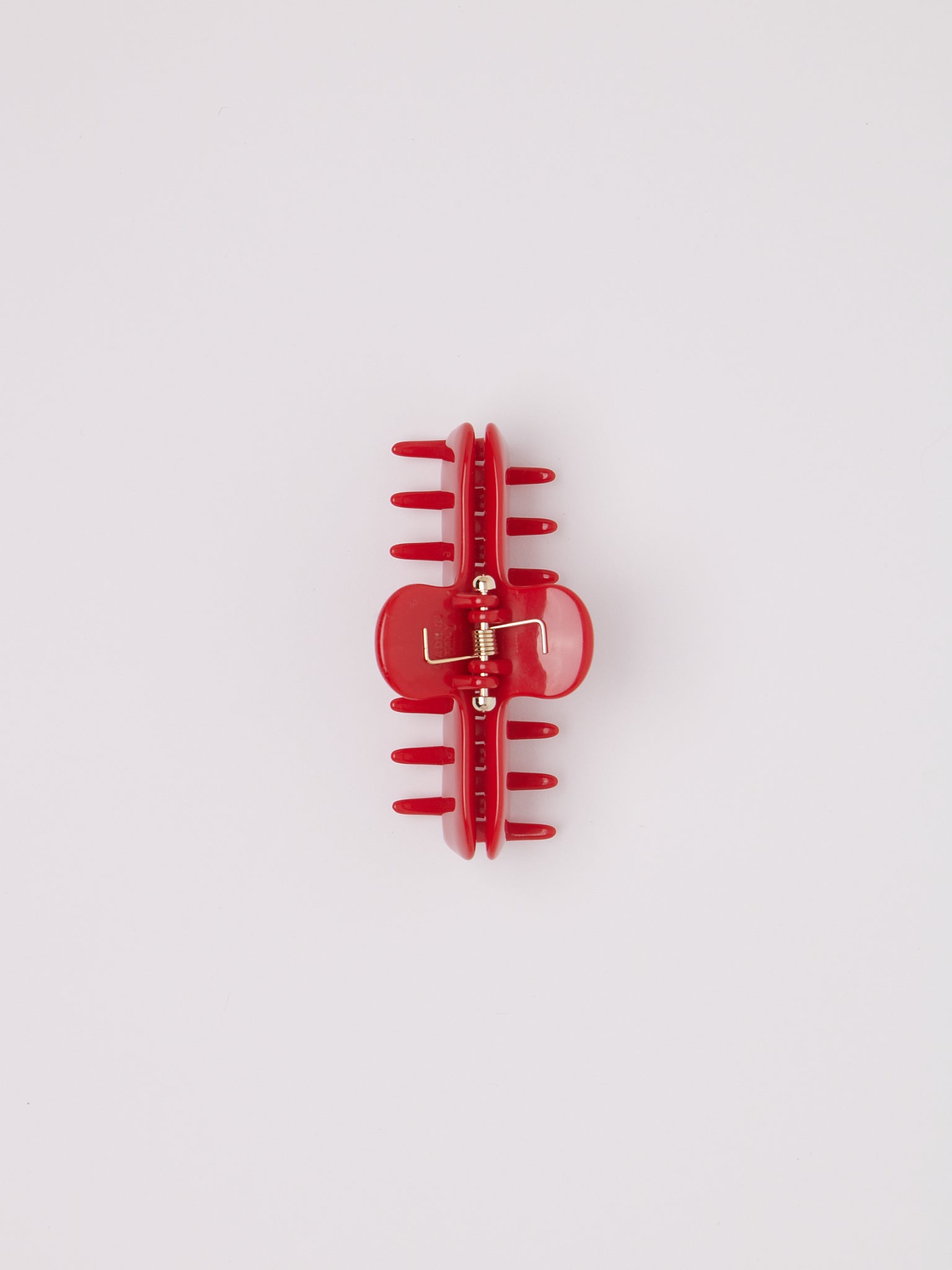 新色Alo 90's Claw Clip Summer Romance Red Sommer | UNDO No. 4 Rosso Claw Clip