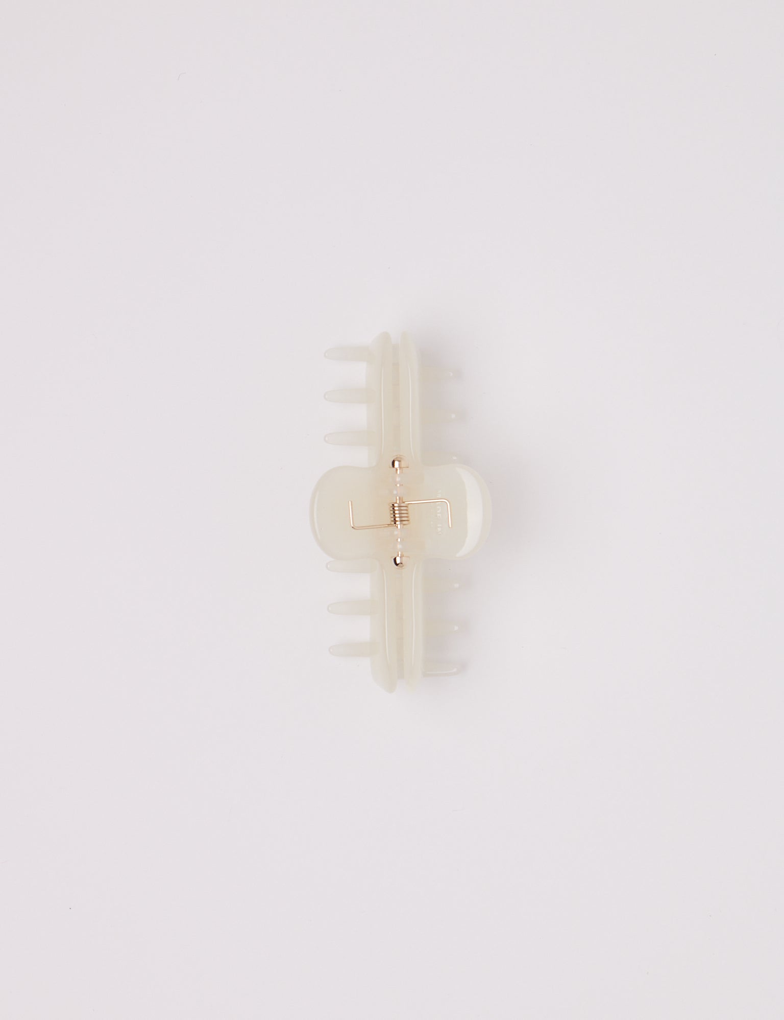 UNDO Siena No. 4 Claw Clip, curated by Shop Sommer in San Francisco.