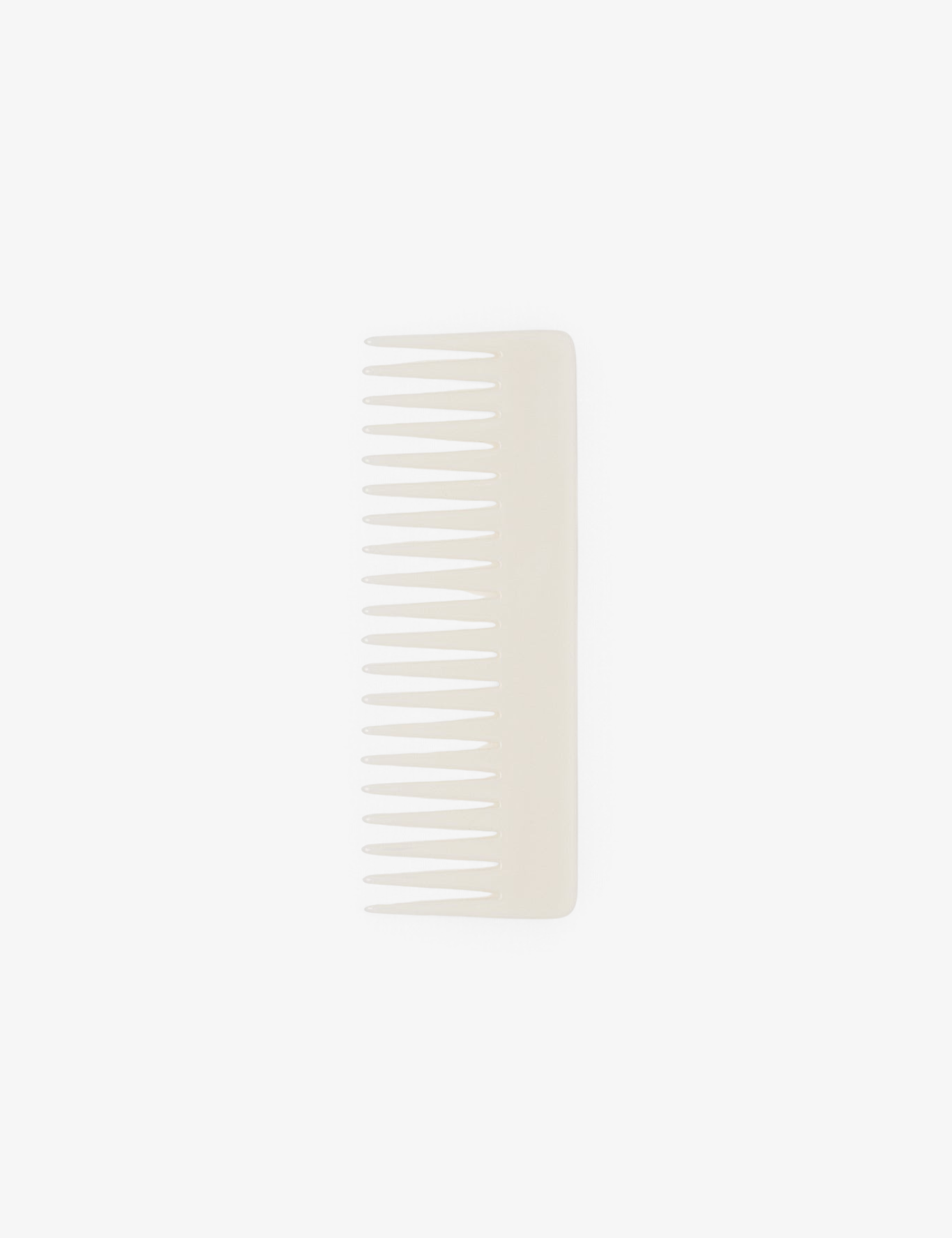 UNDO Rake Comb Ivory, curated by Shop Sommer in San Francisco.