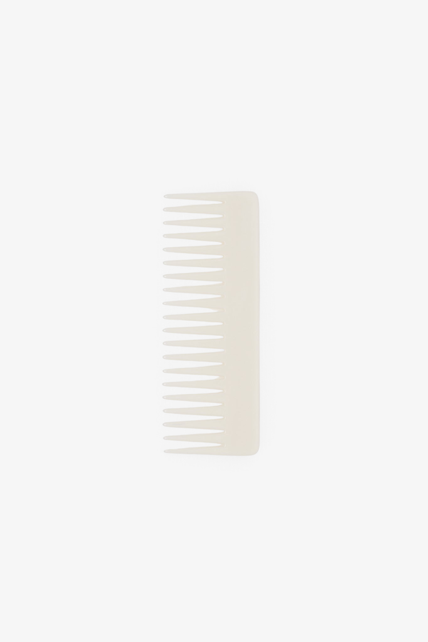 UNDO Rake Comb Ivory, curated by Shop Sommer in San Francisco.