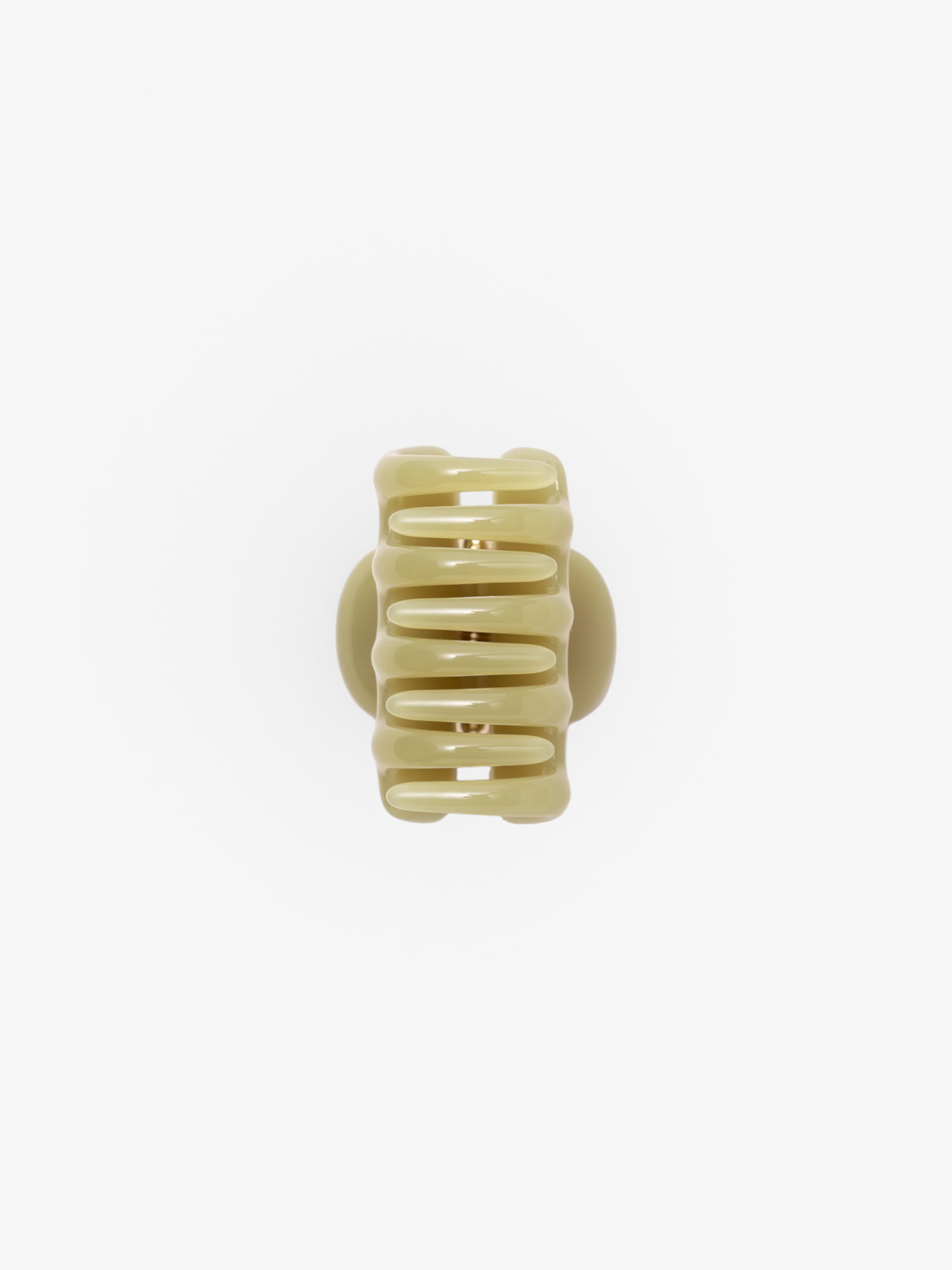 Avocado No. 2 Claw Clip