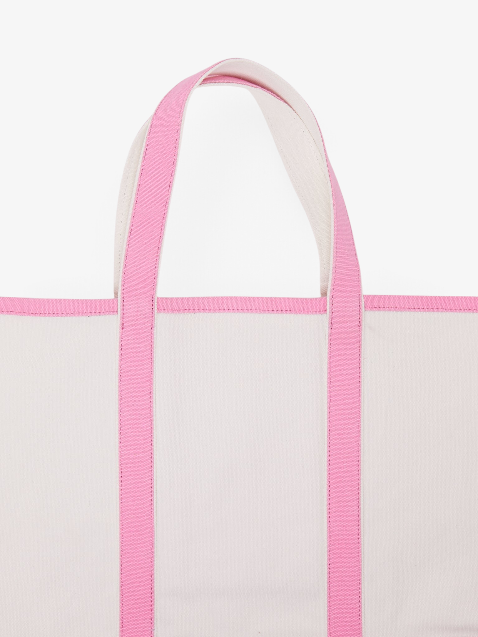 Large Easy Bag in Begonia from Valiese, curated by Shop Sommer in San Francisco.