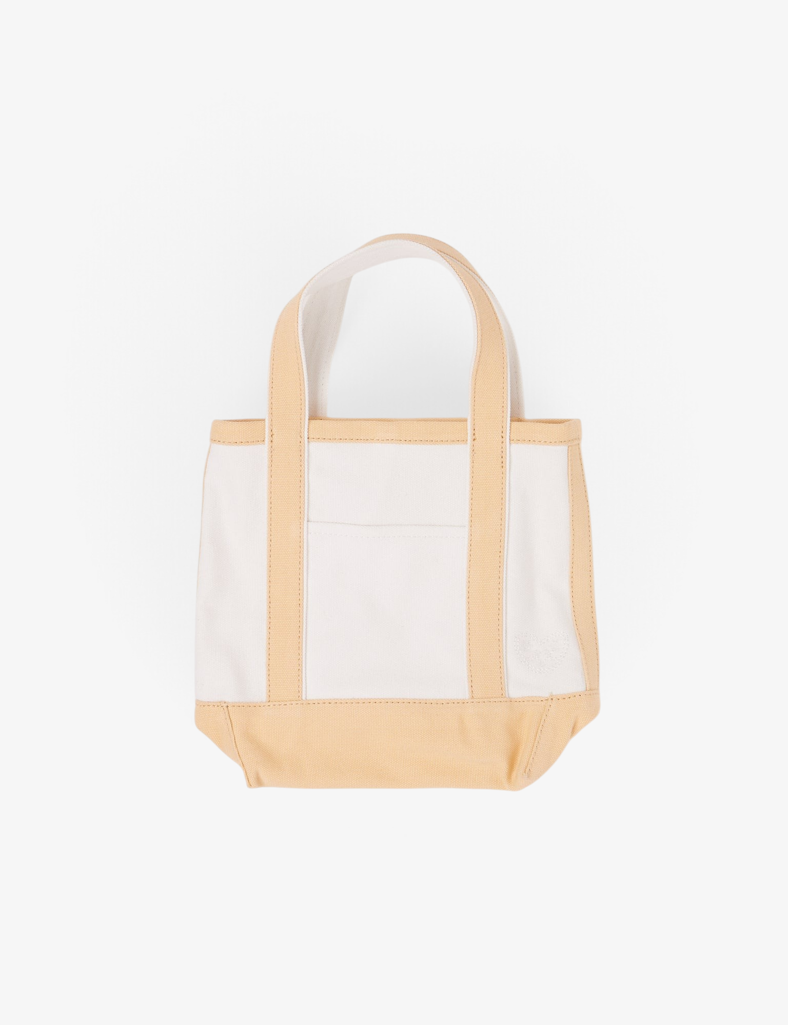 Small Easy Bag in Apricot from Valiese, curated by Shop Sommer in San Francisco.