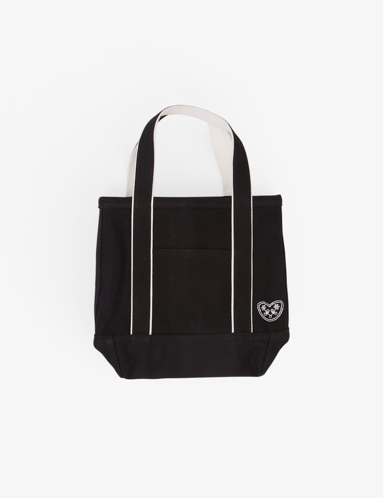 Small Easy Bag in Caviar from Valiese, curated by Shop Sommer in San Francisco.