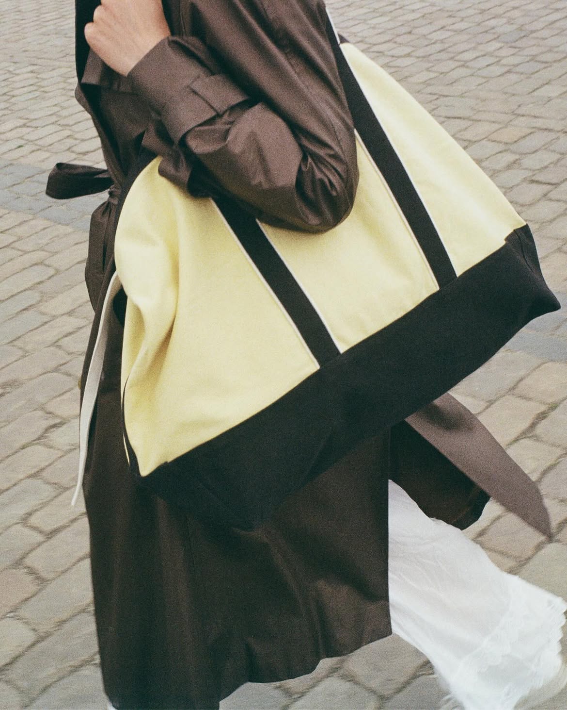 Easy Bag Large Honey Bee