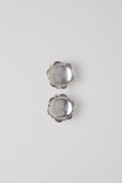 Vintage Sterling Silver Footed Vessels, curated by Shop Sommer in San Francisco.