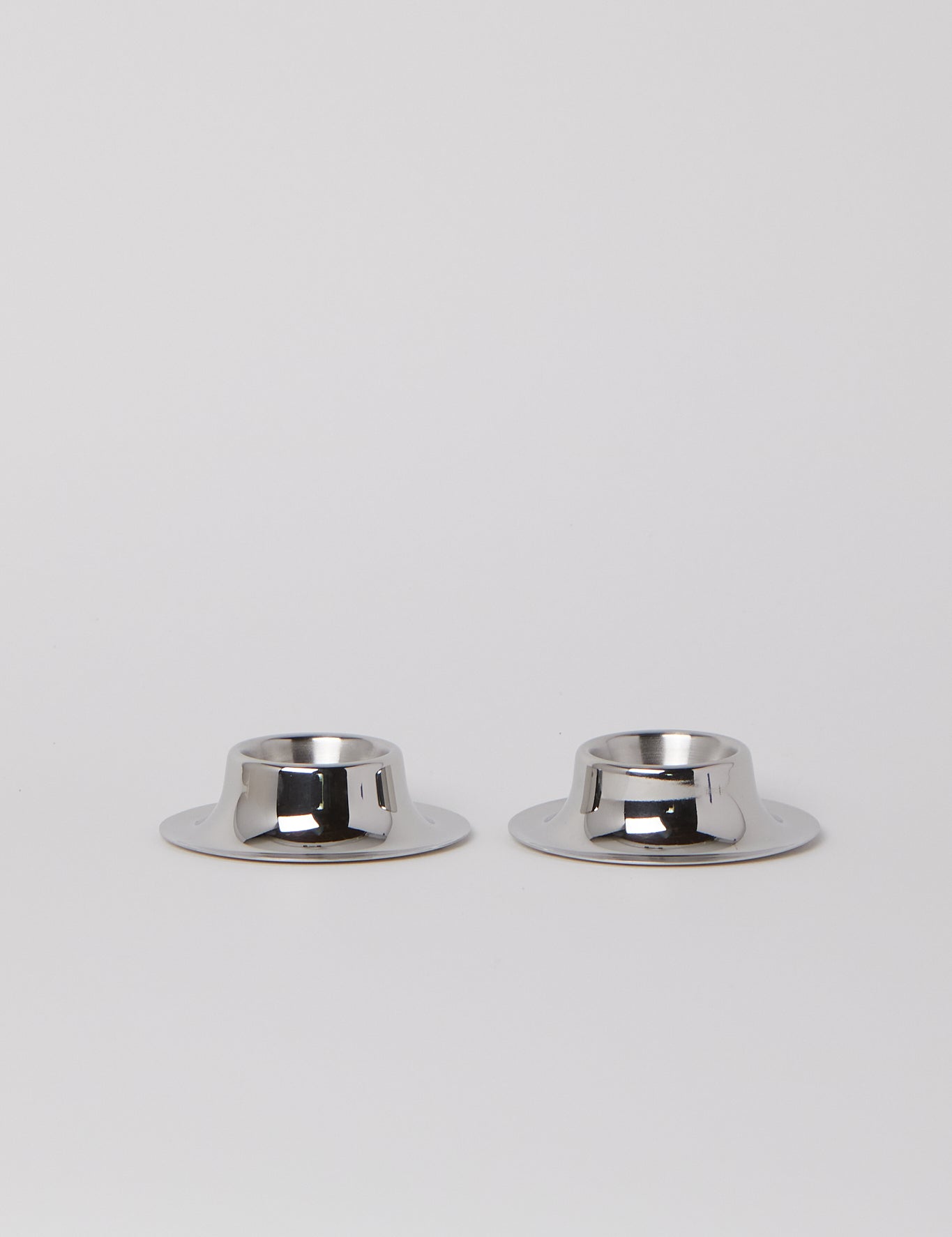 WMF Stainless Steel Egg Cups Set of 2, curated by Shop Sommer in San Francisco.