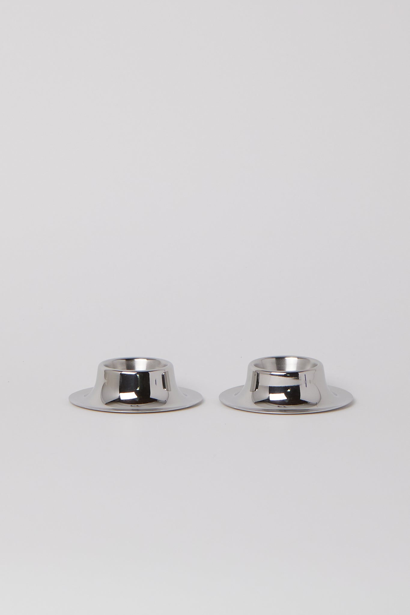 WMF Stainless Steel Egg Cups Set of 2, curated by Shop Sommer in San Francisco.